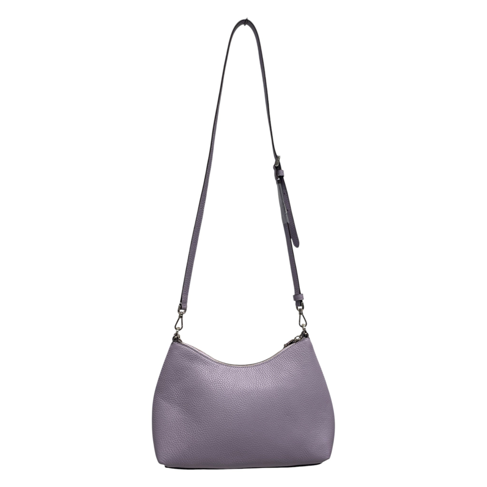 kate spade new york/Cross Body Bag/Leather/PPL/Lilac Fros Crossbody view 2