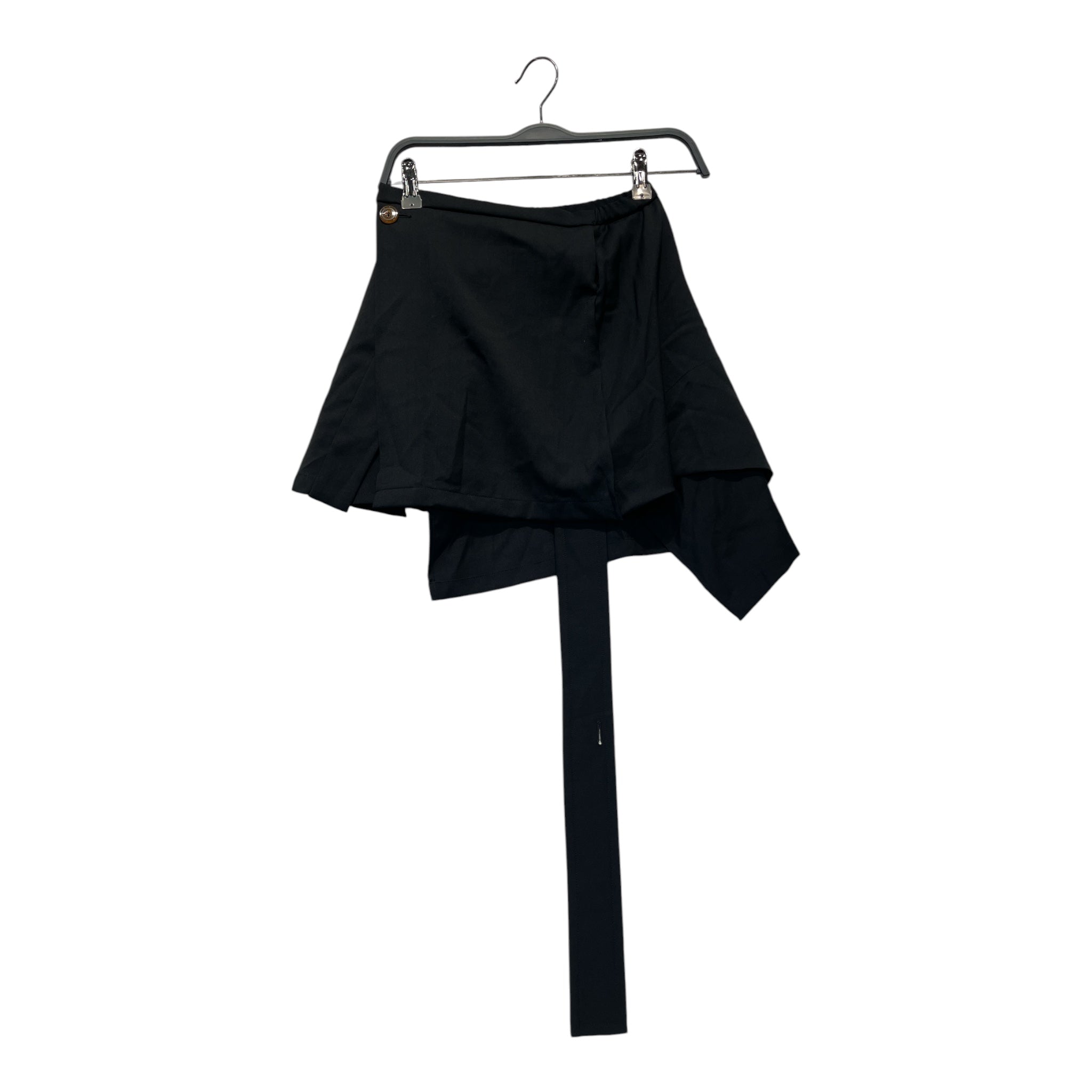 Vivienne Westwood/Skirt/38/Wool/BLK/MEGHAN KILT view 1