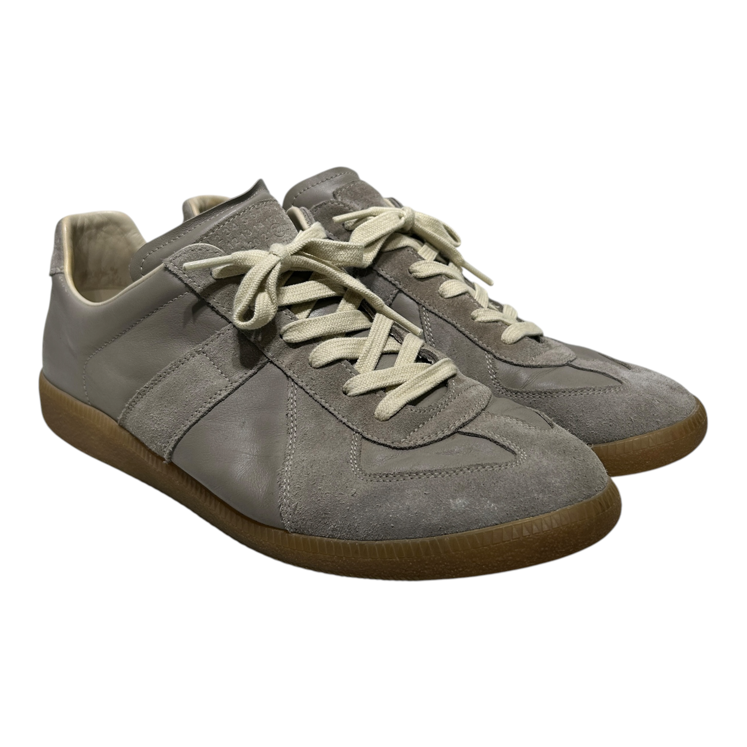 Maison Margiela/Low-Sneakers/EU 46/GRY/Replica Sneakers view 1
