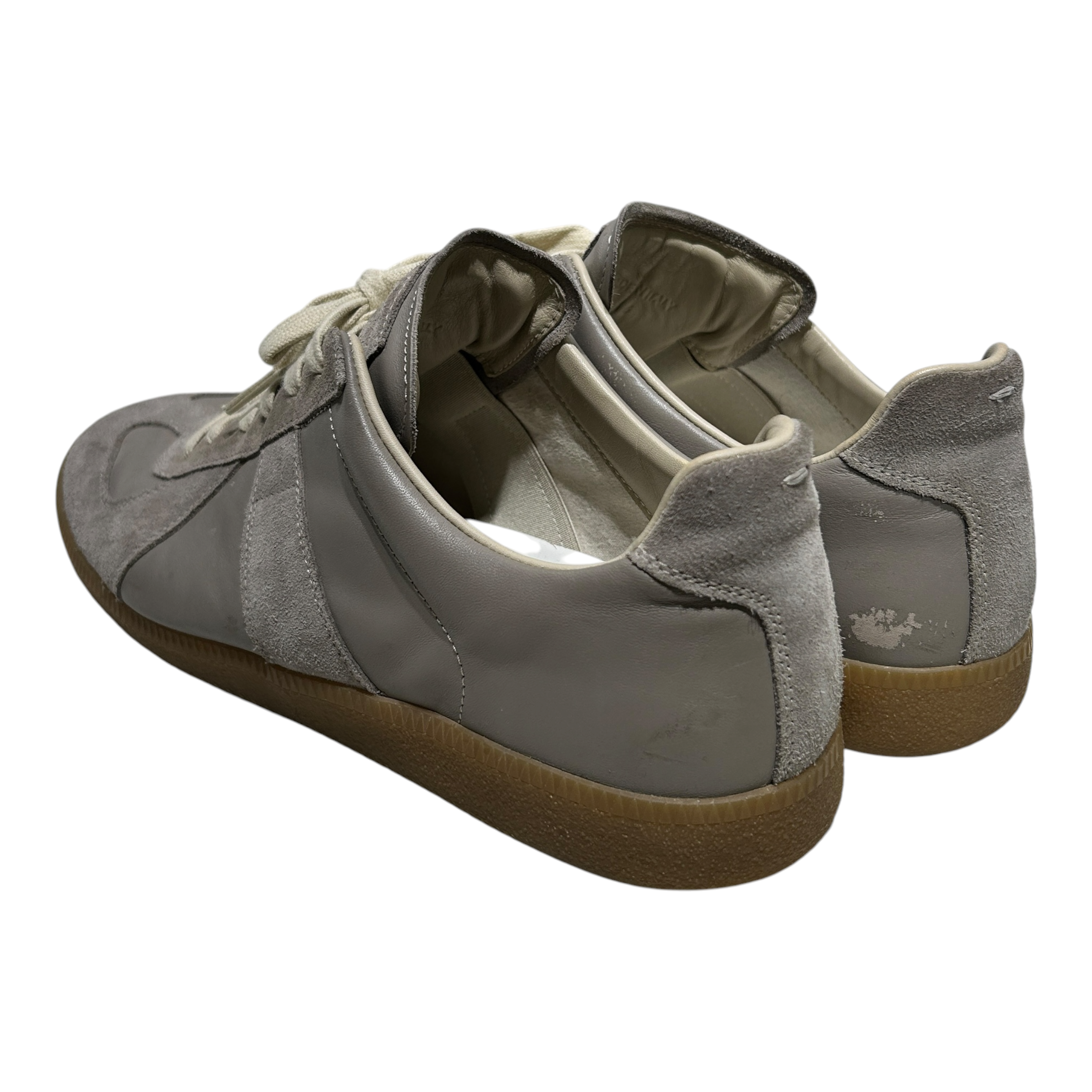Maison Margiela/Low-Sneakers/EU 46/GRY/Replica Sneakers view 2