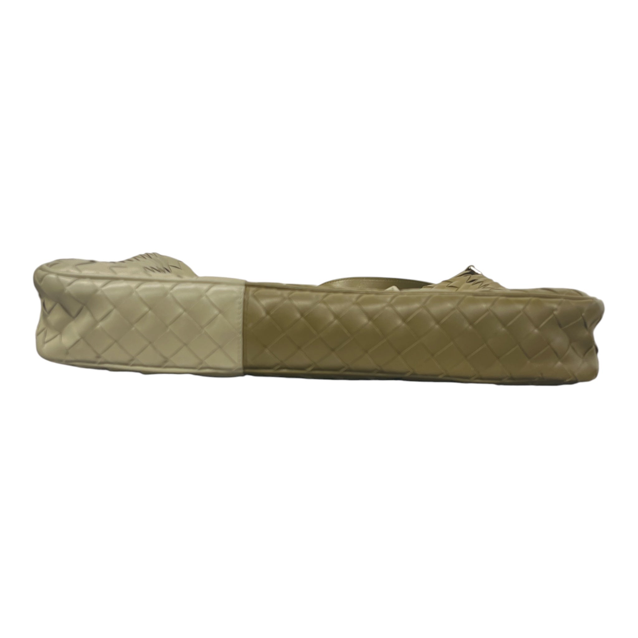 BOTTEGA VENETA/Bag/Leather/GRN/LGHT GRN/OLV GRN - WOVEN view 3