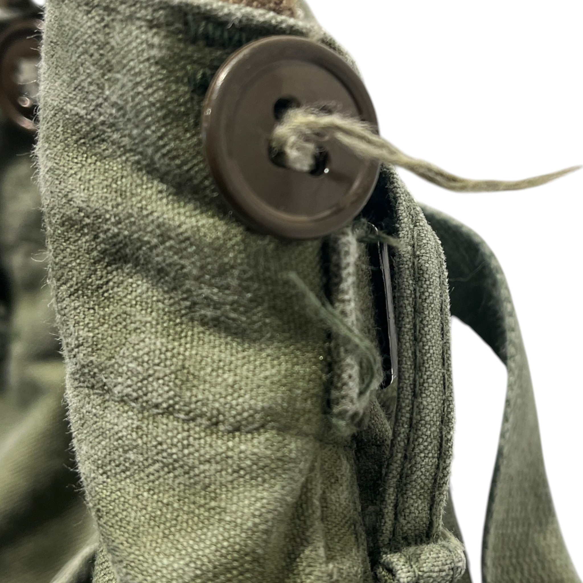 Vintage/Cargo Pants/40/Cotton/GRN/Distressed/MILITARY M-1951 FIELD TROUSERS view 4