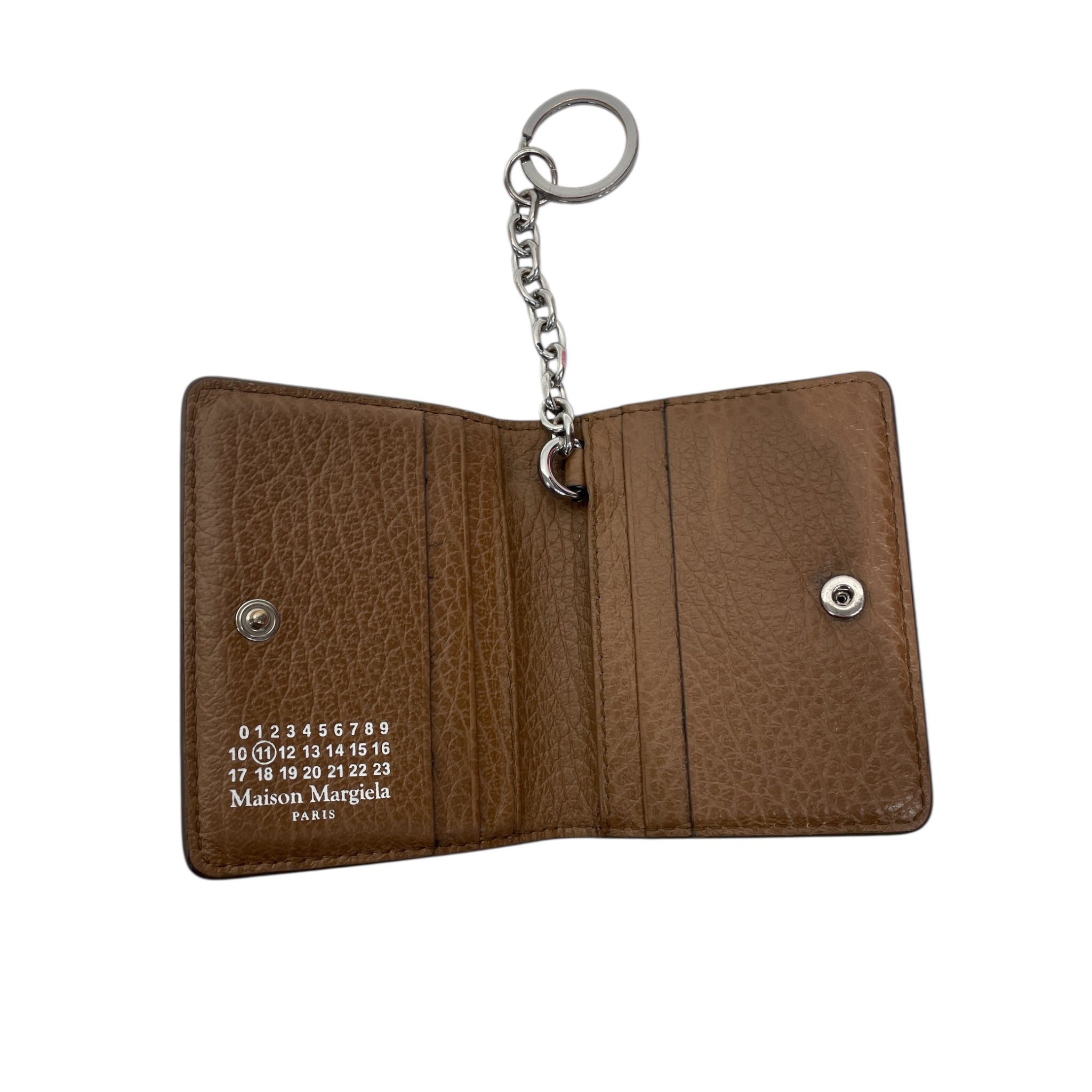 Maison Margiela/Wallet/Leather/CML/With Chain view 2