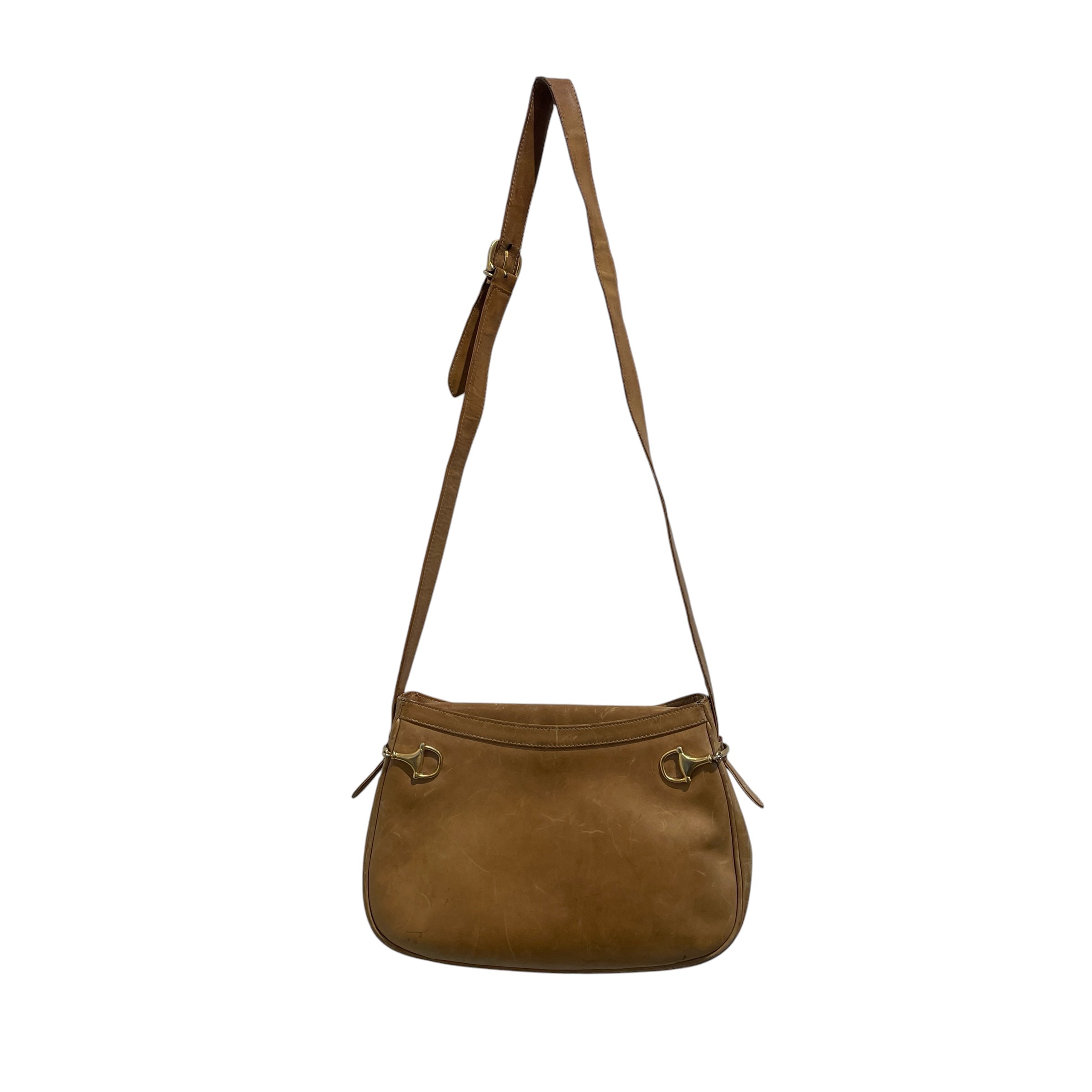 GUCCI/Cross Body Bag/Leather/CML/0010901242 view 1