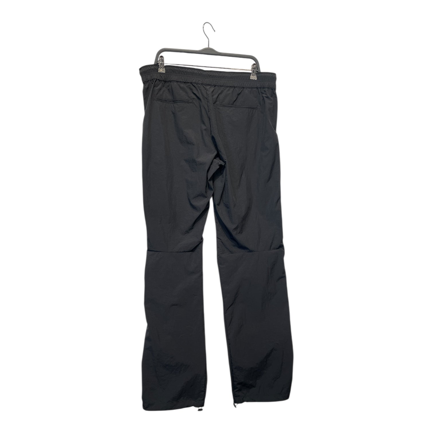 JOHN ELLIOTT/Straight Pants/5/Nylon/BLK/ view 2