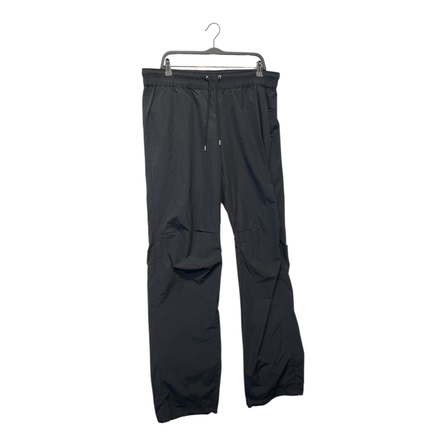 JOHN ELLIOTT/Straight Pants/5/Nylon/BLK/ view 1