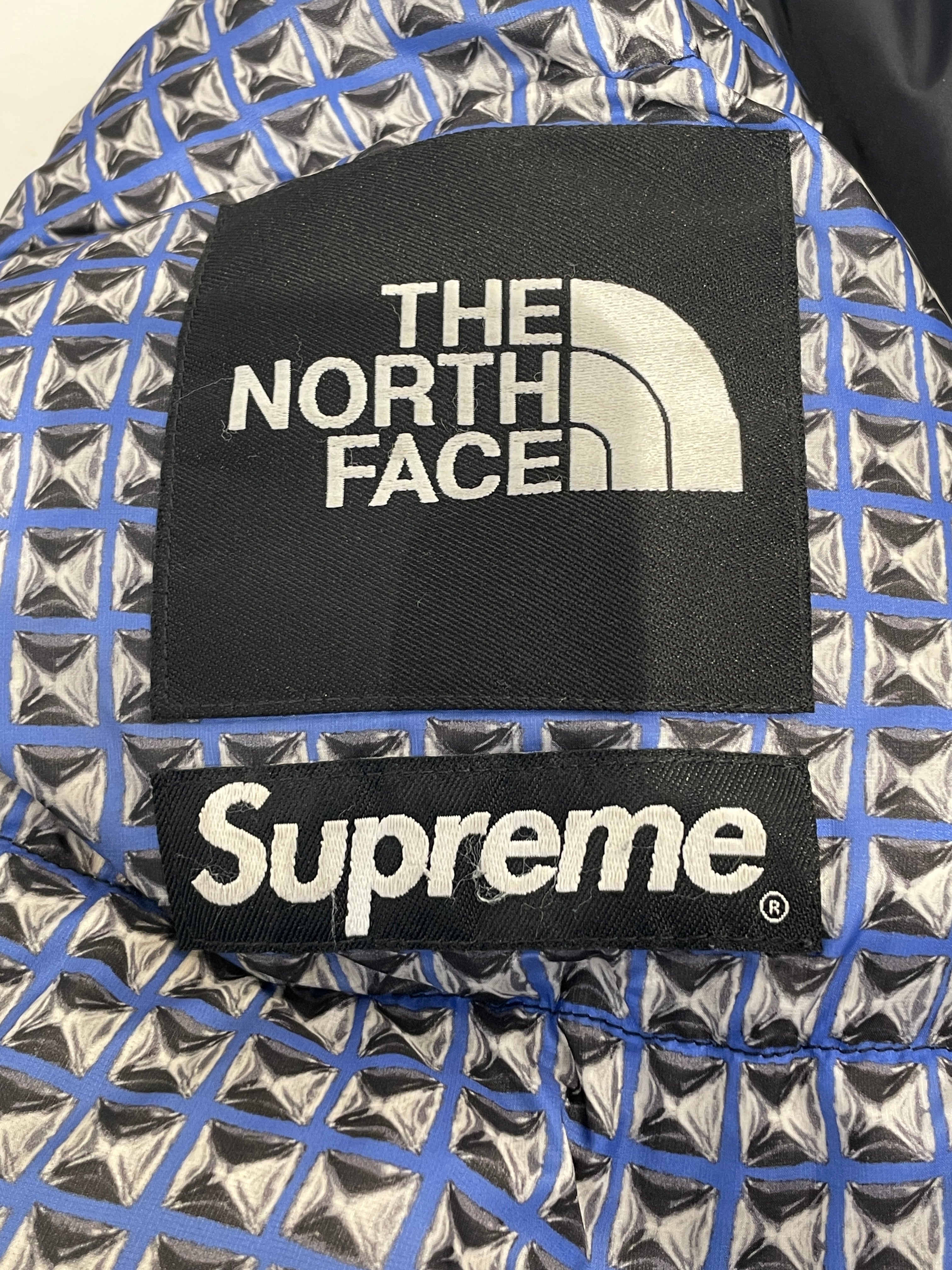 Supreme/Jacket/M/Linen/BLU/All Over Print/ view 6