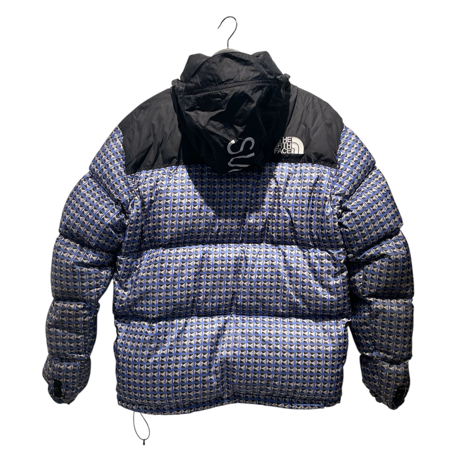 Supreme/Jacket/M/Linen/BLU/All Over Print/ view 2