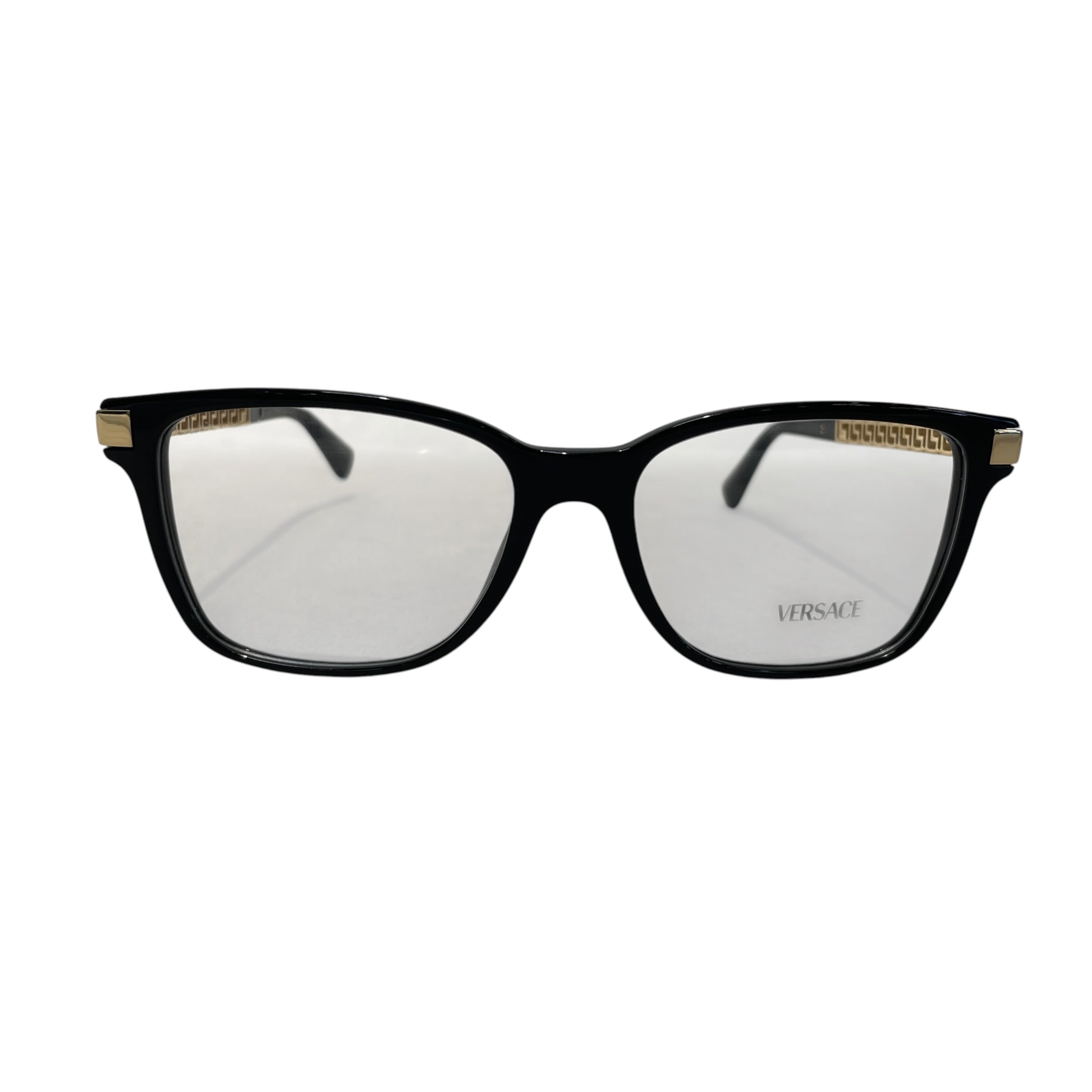 VERSACE/Glasses/Plastic/BLK/L's/ view 1