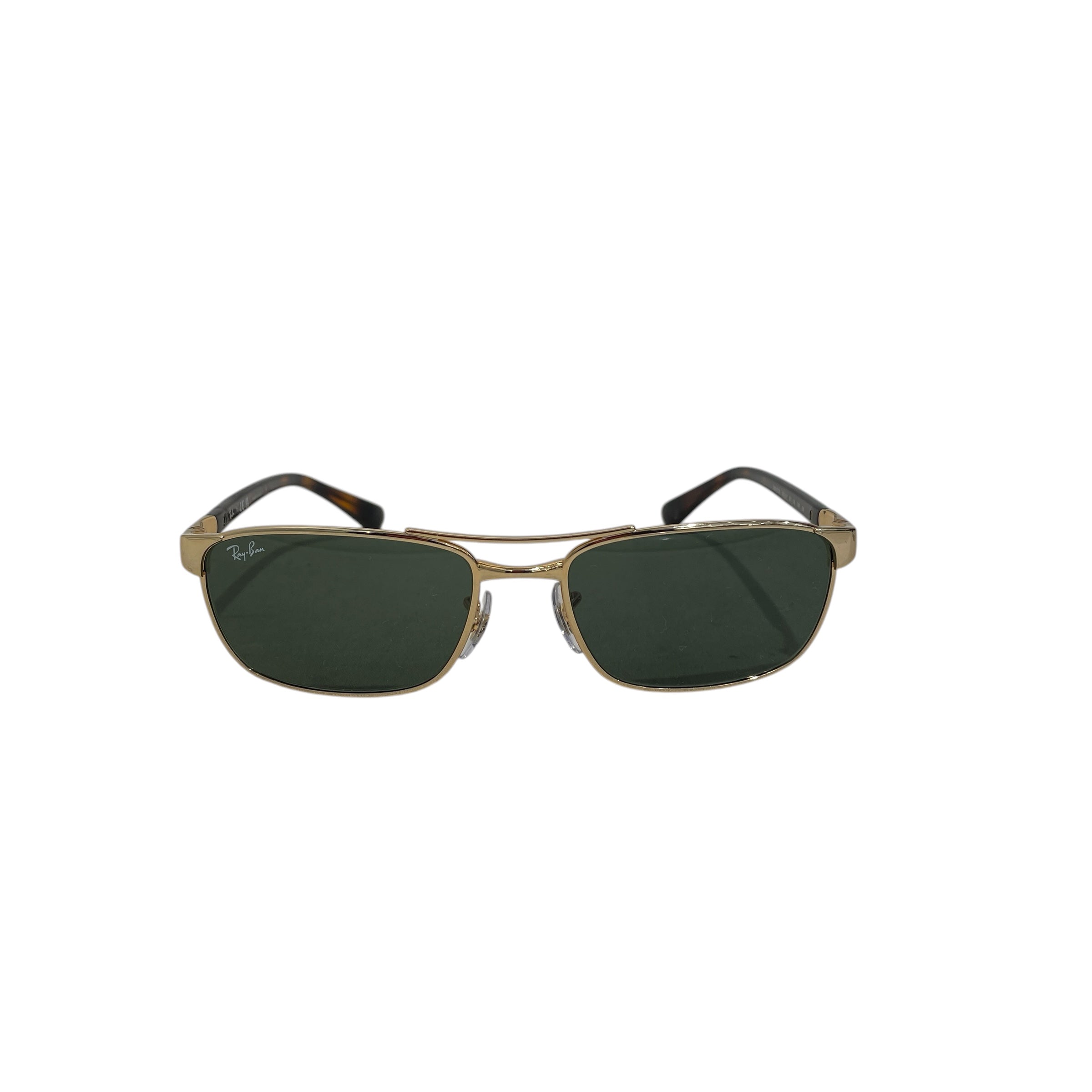 Ray-Ban/Sunglasses/Iridescent/Plastic/KHK/M's/RB3778 view 1
