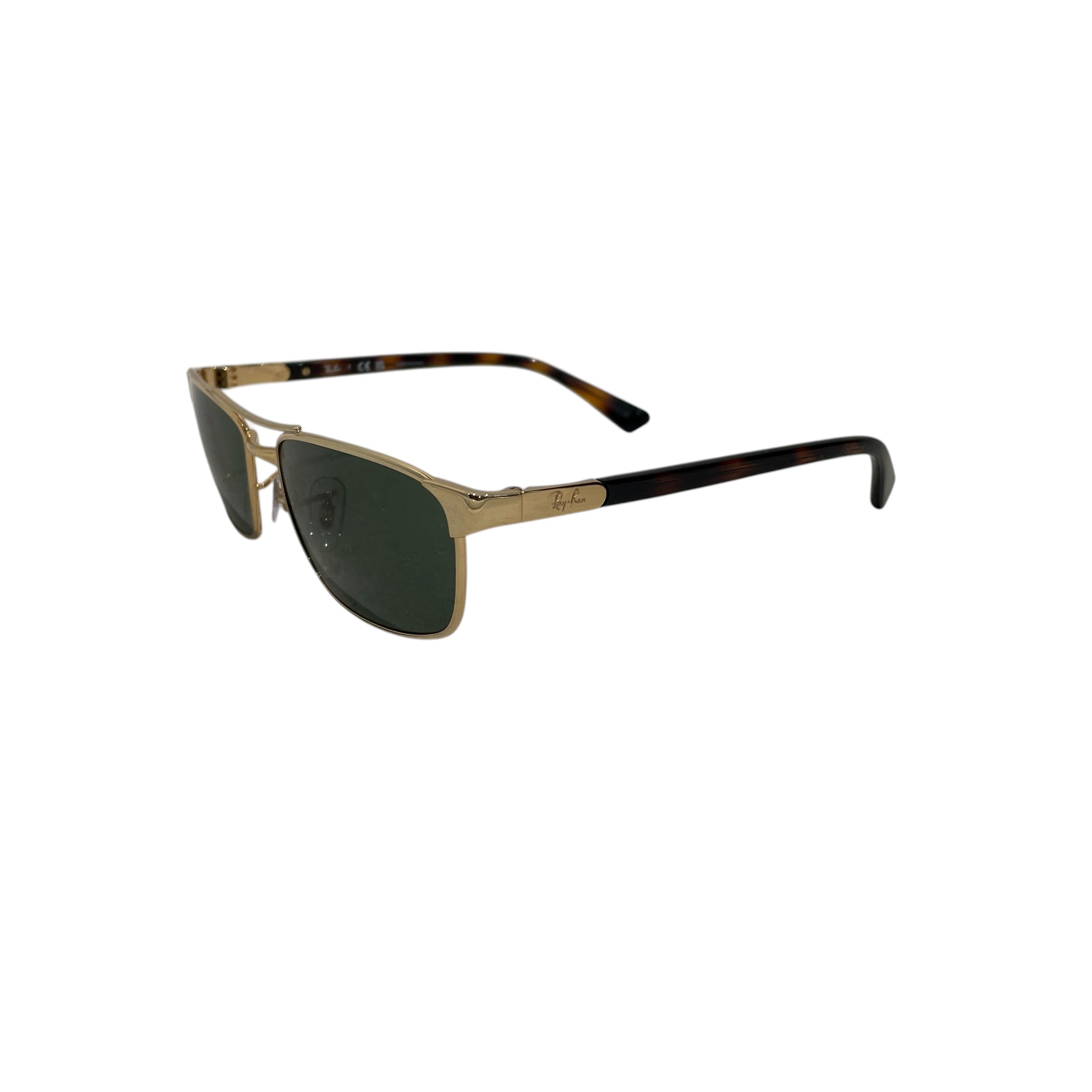 Ray-Ban/Sunglasses/Iridescent/Plastic/KHK/M's/RB3778 view 2