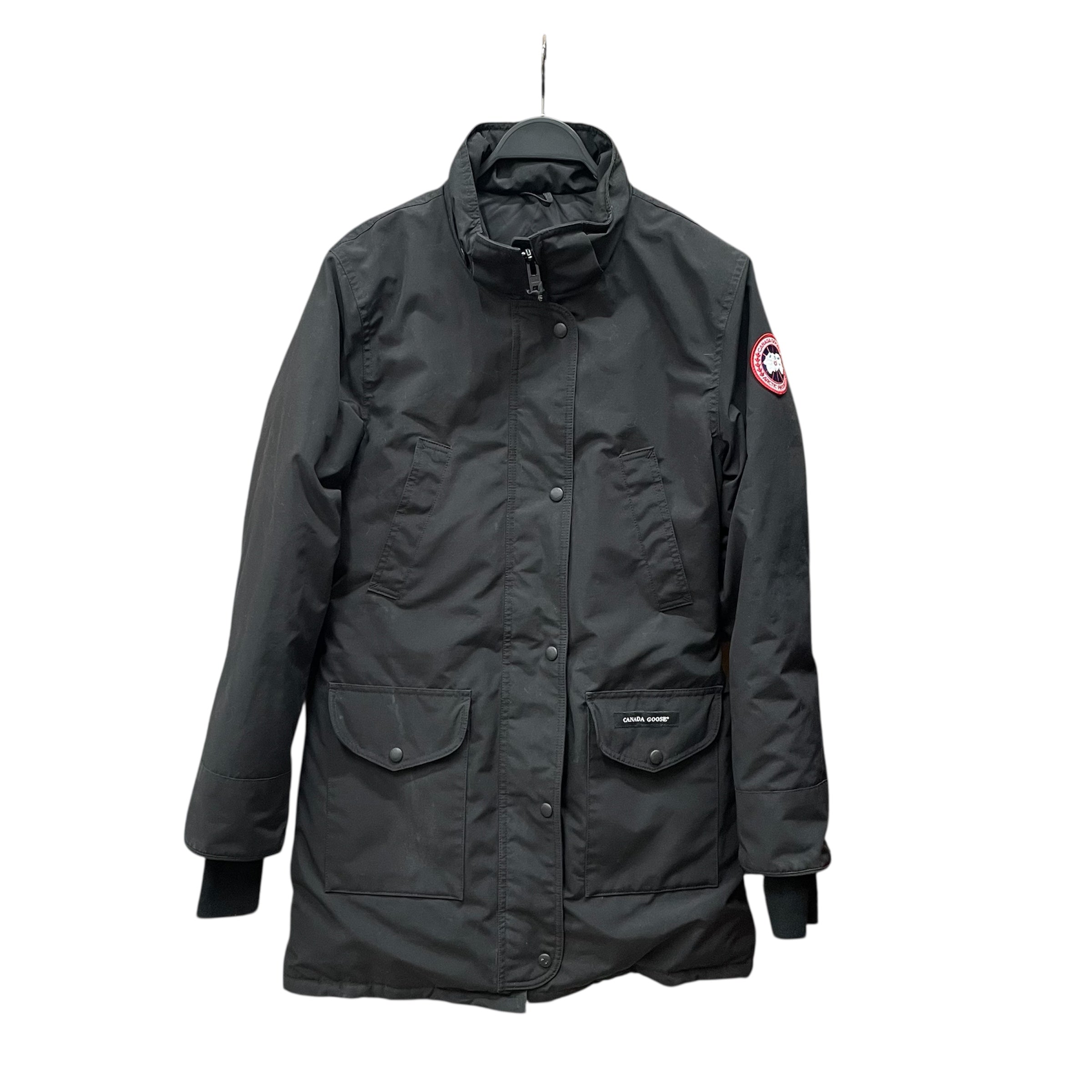 CANADA GOOSE/Puffer Jkt/M/Cotton/BLK/6660LT view 1
