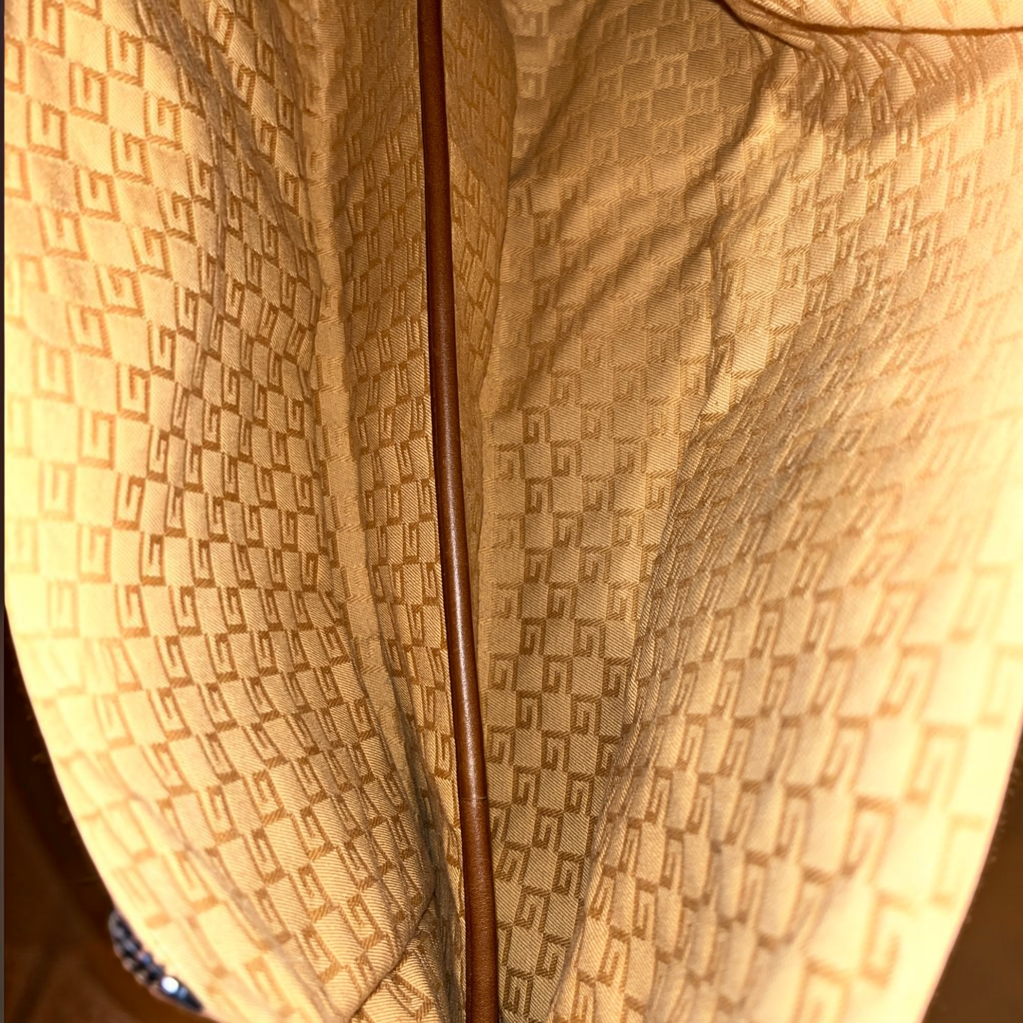 GUCCI/Hand Bag/Leather/BRW/BAMBOO HANDLE view 3