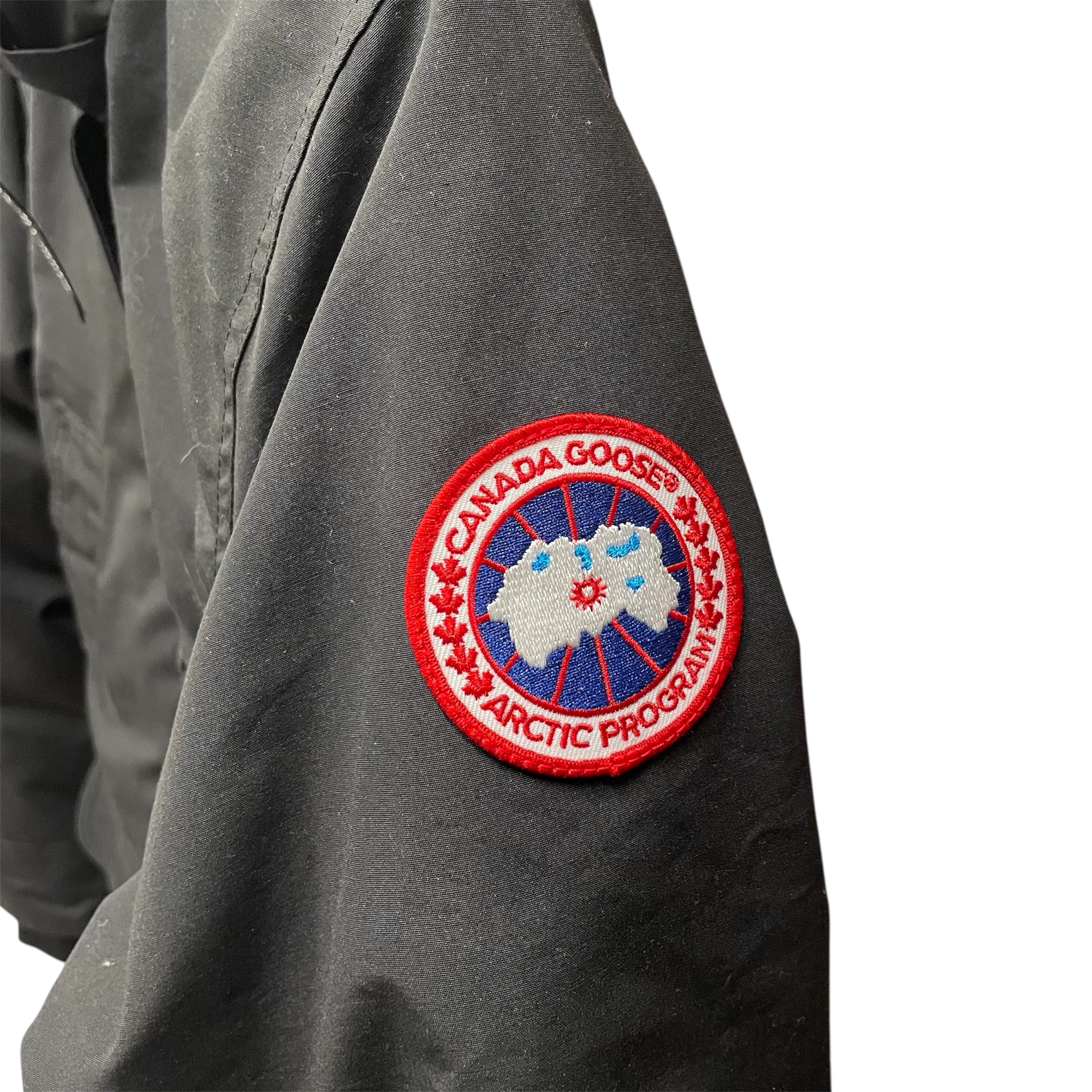 CANADA GOOSE/Puffer Jkt/M/Cotton/BLK/6660LT view 3
