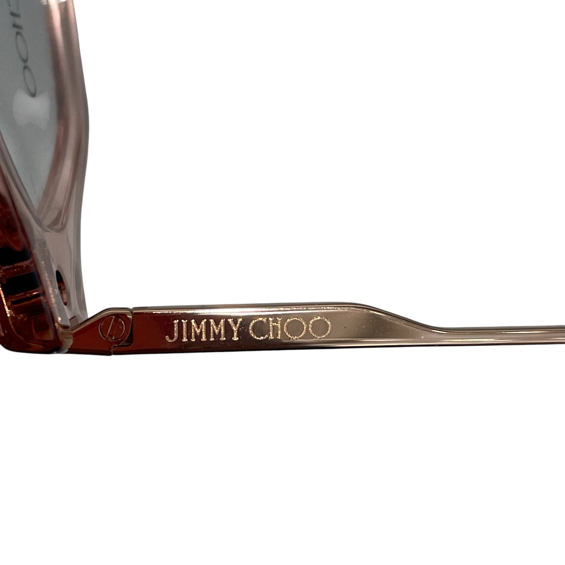 JIMMY CHOO/Glasses/Plastic/PNK/L's/JC3043J view 3