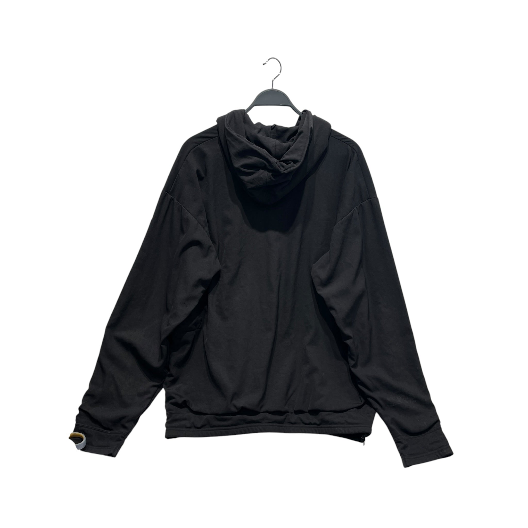 ACRONYM/Jacket/XL/Nylon/BLK/DOUBLE ZIPPER HOOD view 2