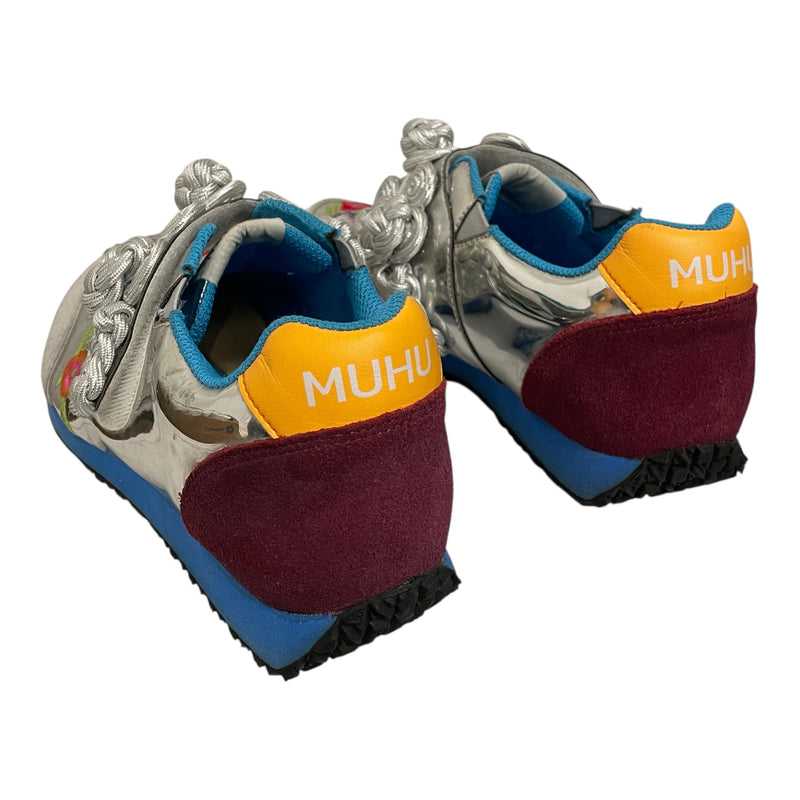KAPITAL/Low-Sneakers/M/MLT/FLOWER TOE SHOE W TAGS