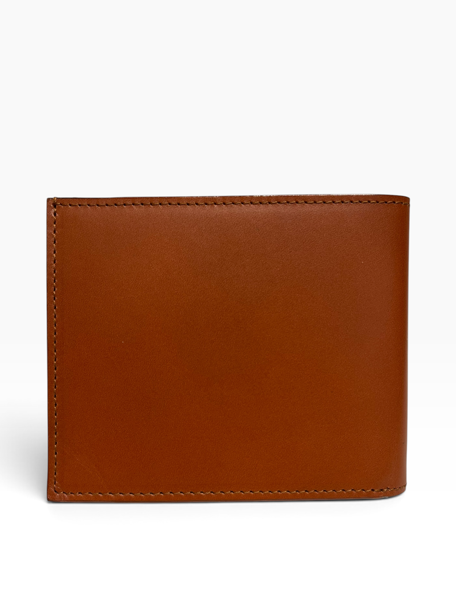 Paul Smith/Bifold Wallet/Leather/CML/M's/Red and Green Border view 2