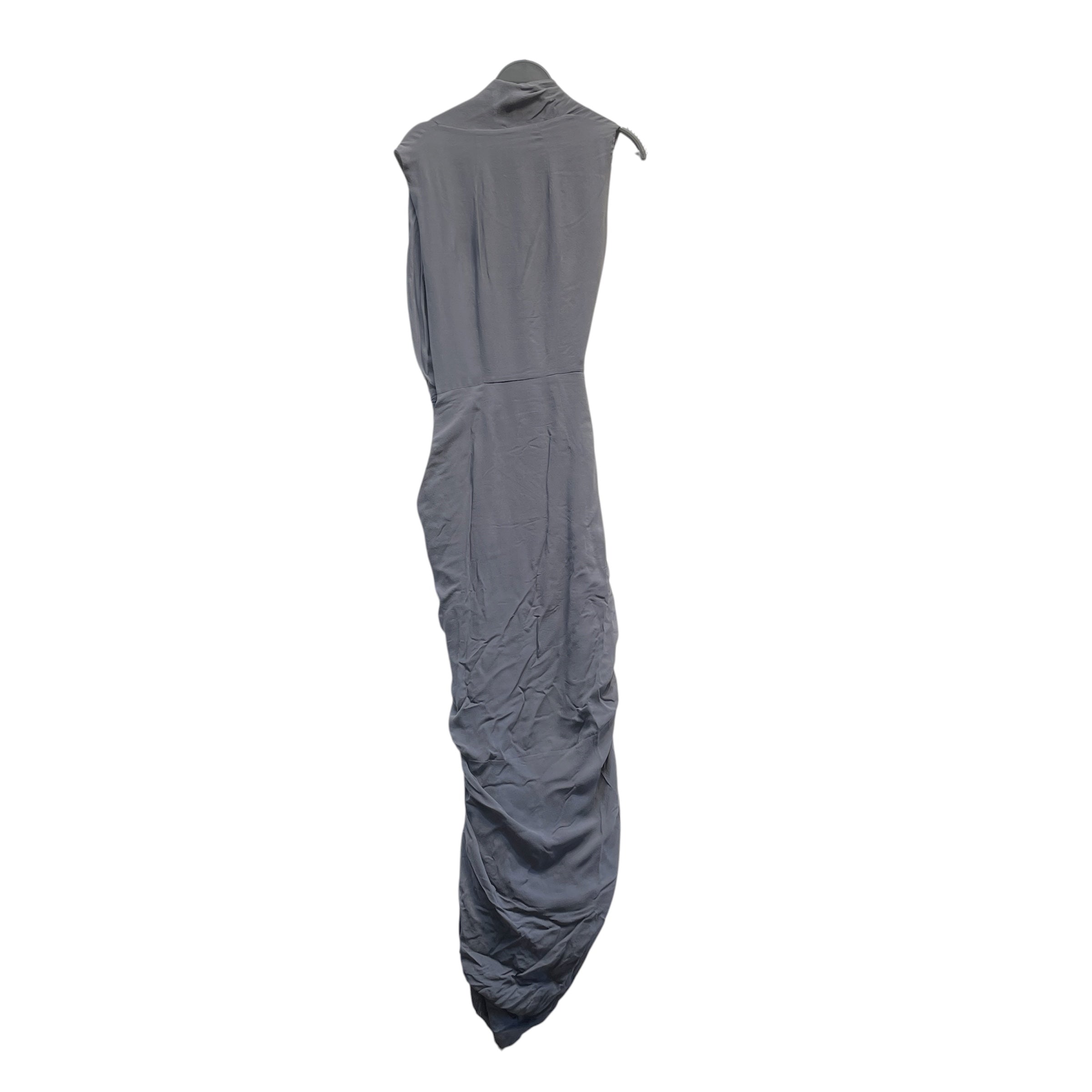 Rick Owens/SL Dress/10/Silk/GRY/ view 1