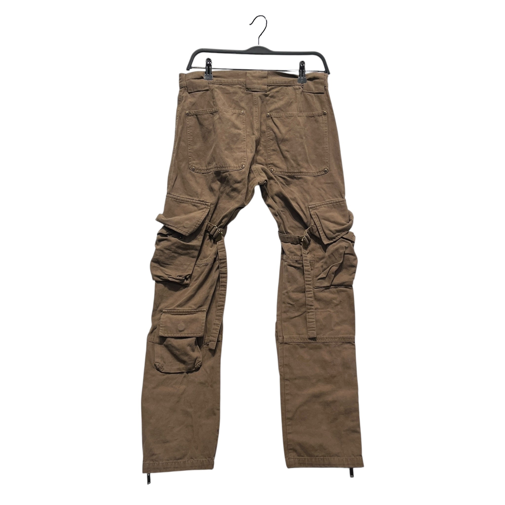 KODY PHILLIPS/Bottoms/28/Cotton/BRW/CARGO TACTICAL BONDAGE view 2