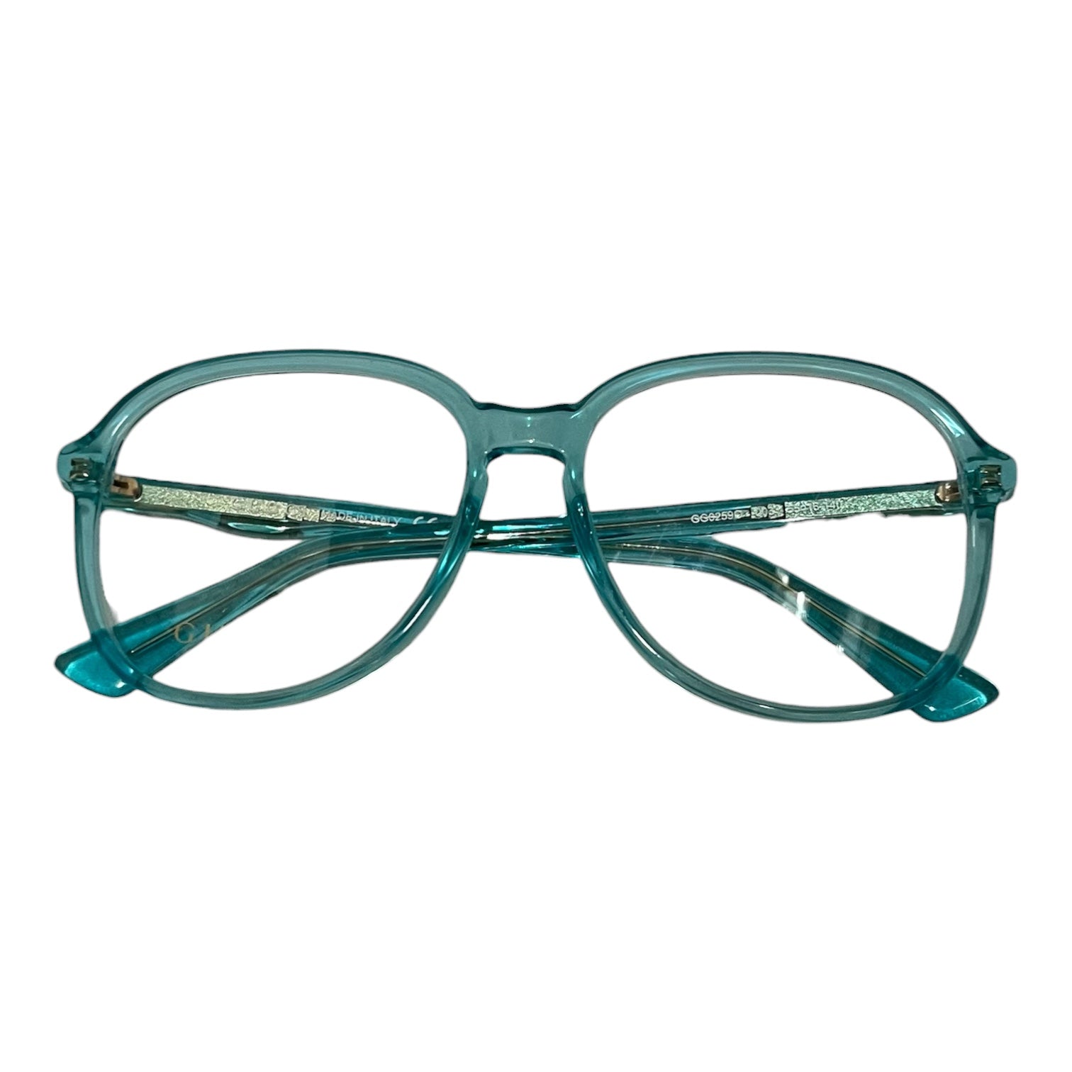 GUCCI/Sunglasses/Metal/GLD/L's/gg0138S 007 view 1