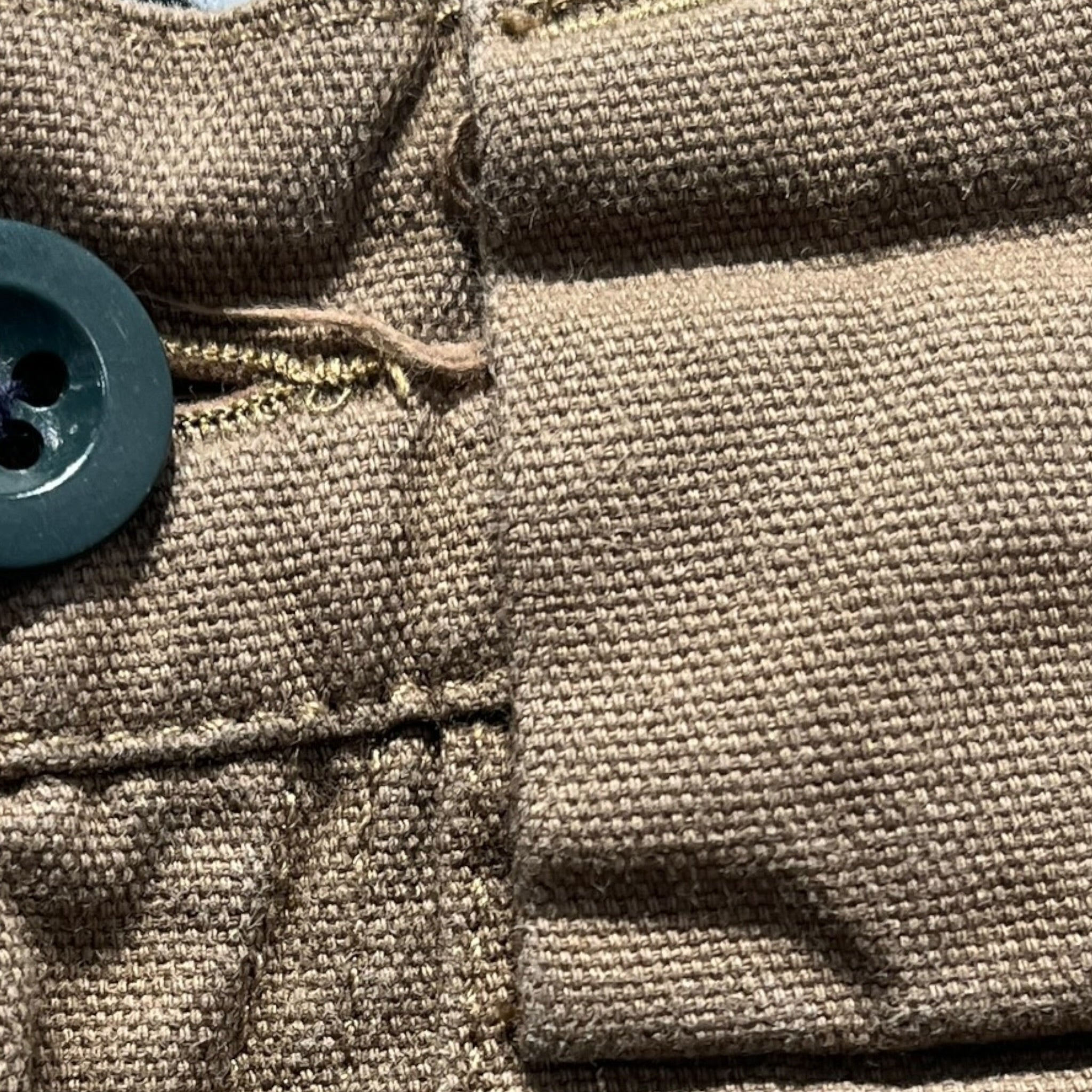 KODY PHILLIPS/Bottoms/28/Cotton/BRW/CARGO TACTICAL BONDAGE view 4