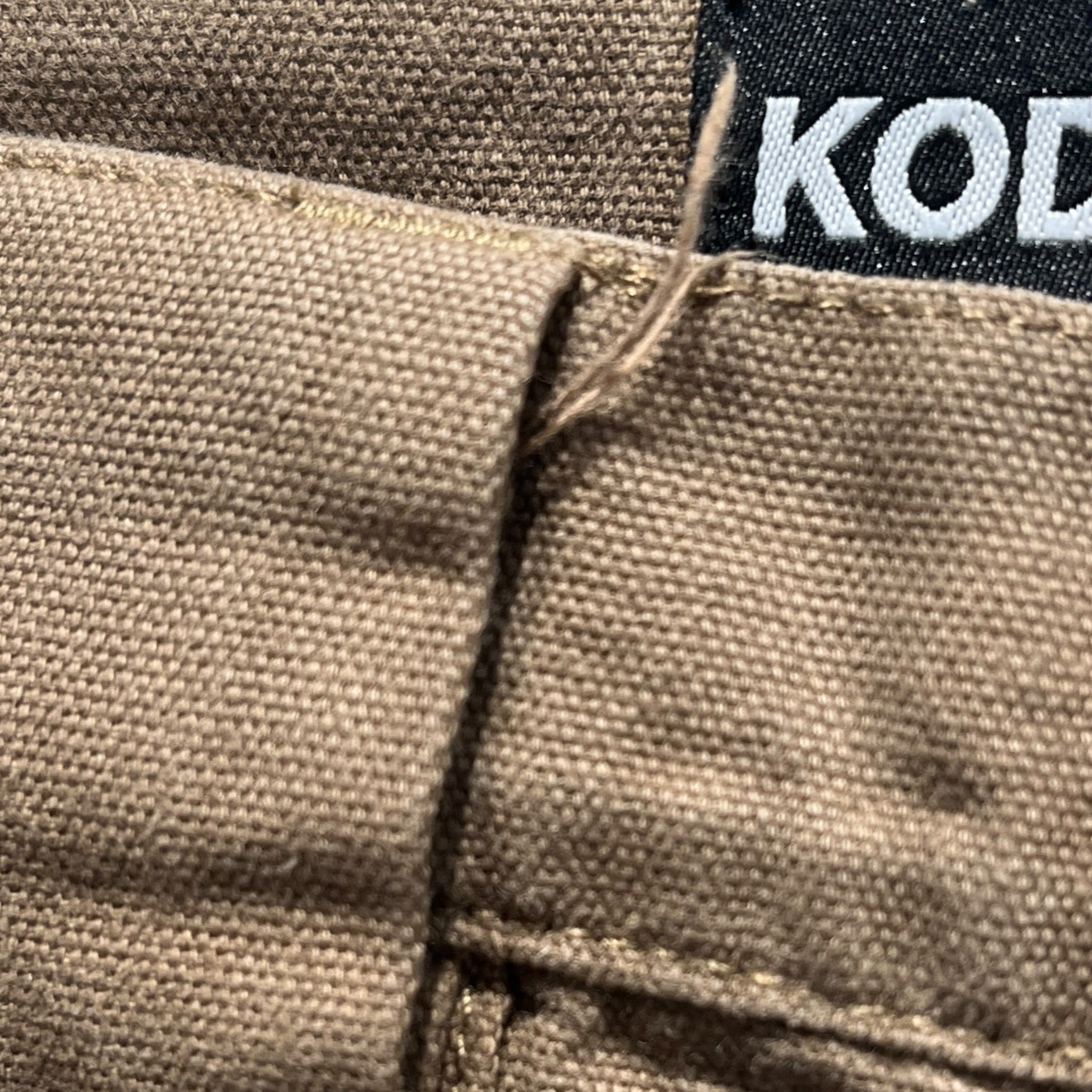 KODY PHILLIPS/Bottoms/28/Cotton/BRW/CARGO TACTICAL BONDAGE view 5