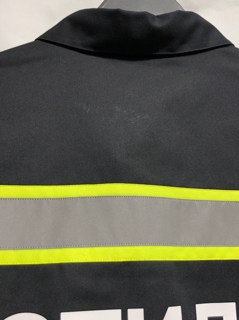 HERON PRESTON/Jacket/L/NVY/Reflective