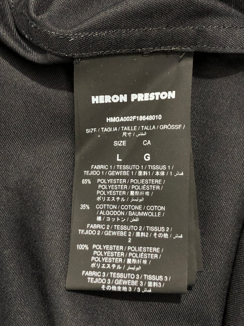 HERON PRESTON/Jacket/L/NVY/Reflective