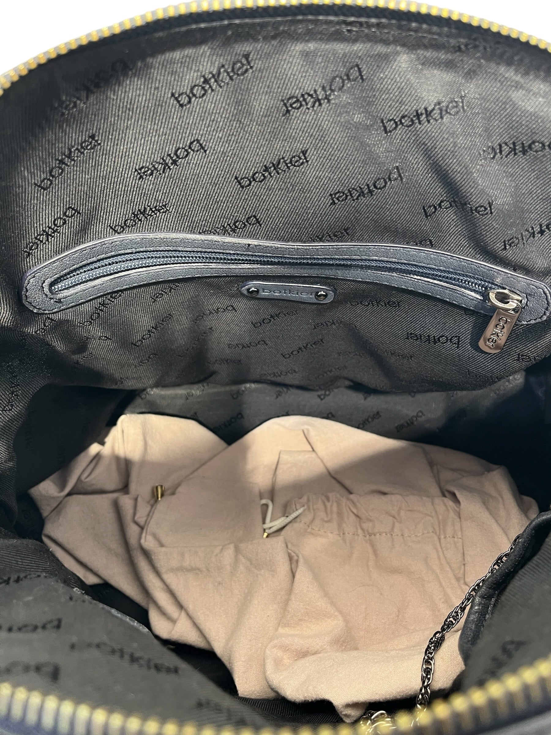 botkier/Bag/Fur/BLK/Fur view 3
