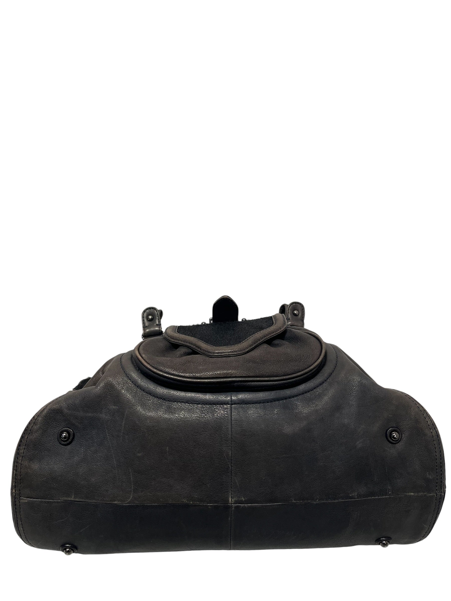botkier/Bag/Fur/BLK/Fur view 4