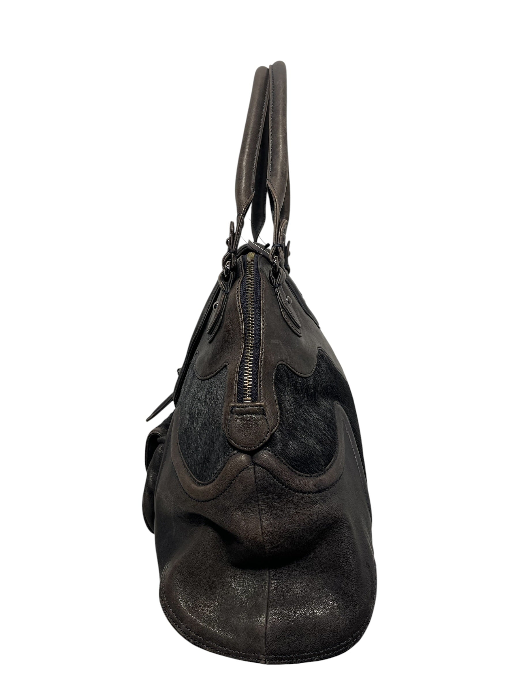 botkier/Bag/Fur/BLK/Fur view 5