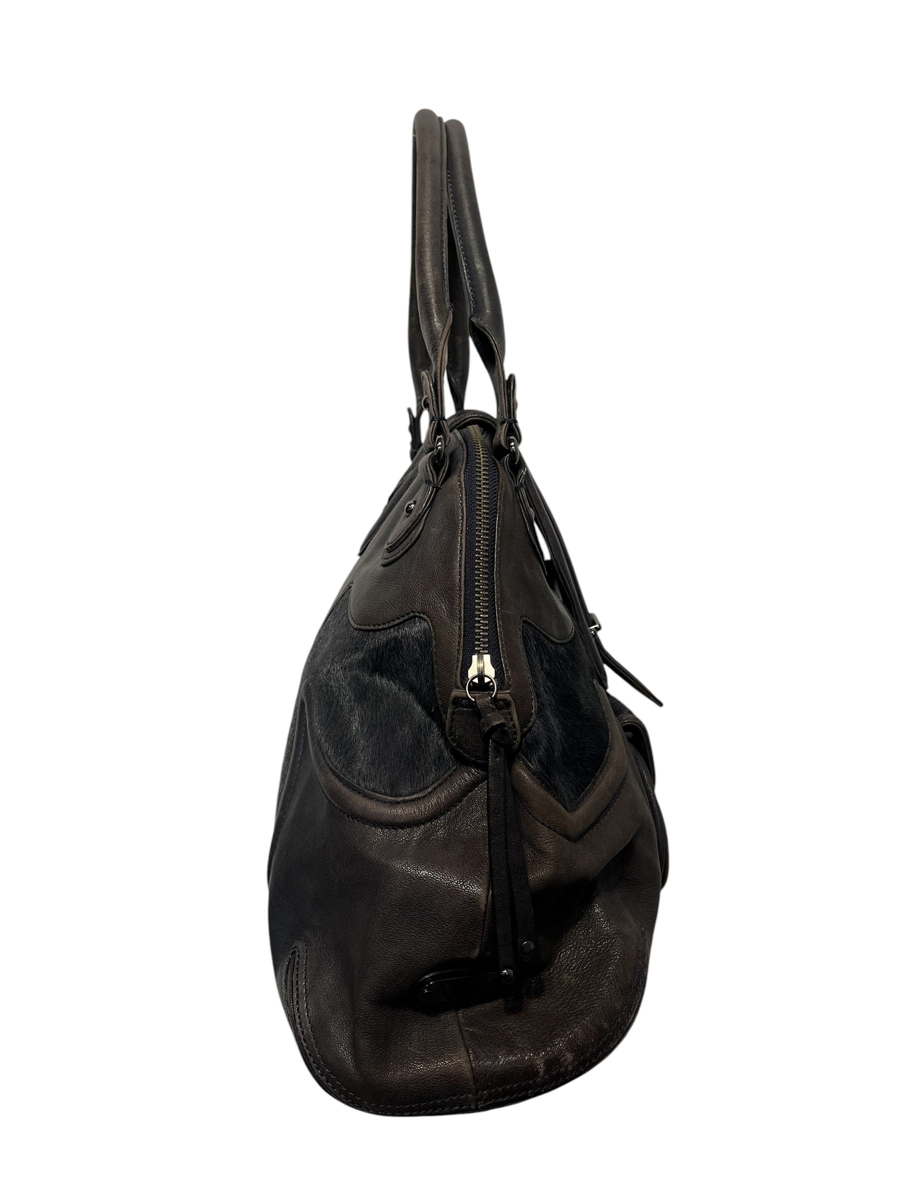 botkier/Bag/Fur/BLK/Fur view 6