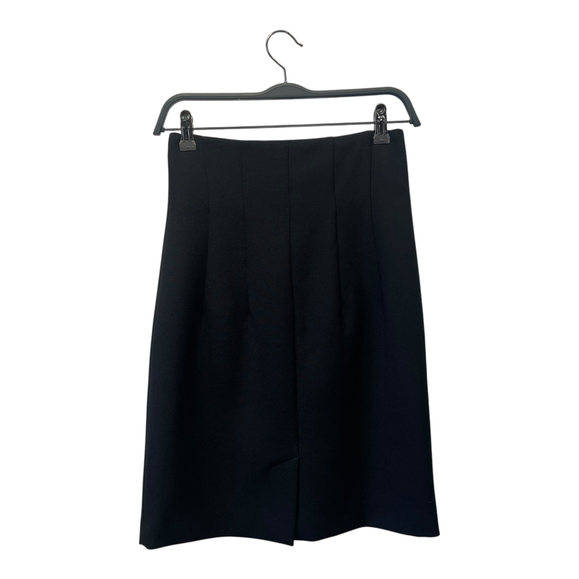 OFF-WHITE/Skirt/40/Polyester/BLK/ view 2
