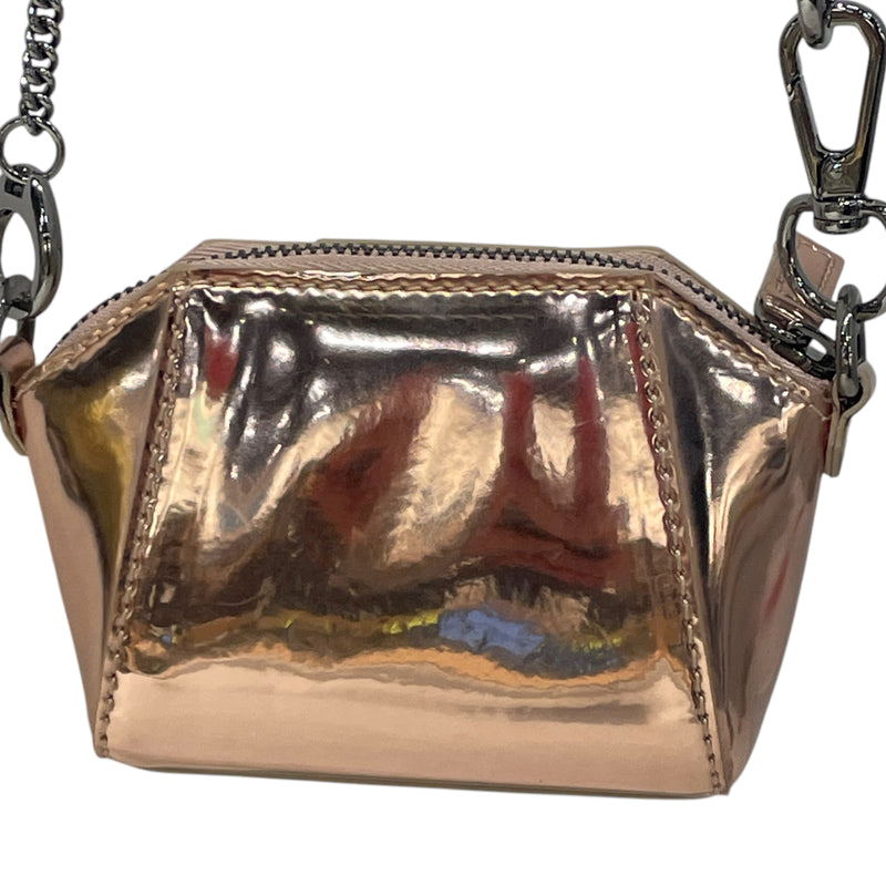 GIVENCHY/Cross Body Bag/PNK/GIVENCHY Baby Antigona Bag