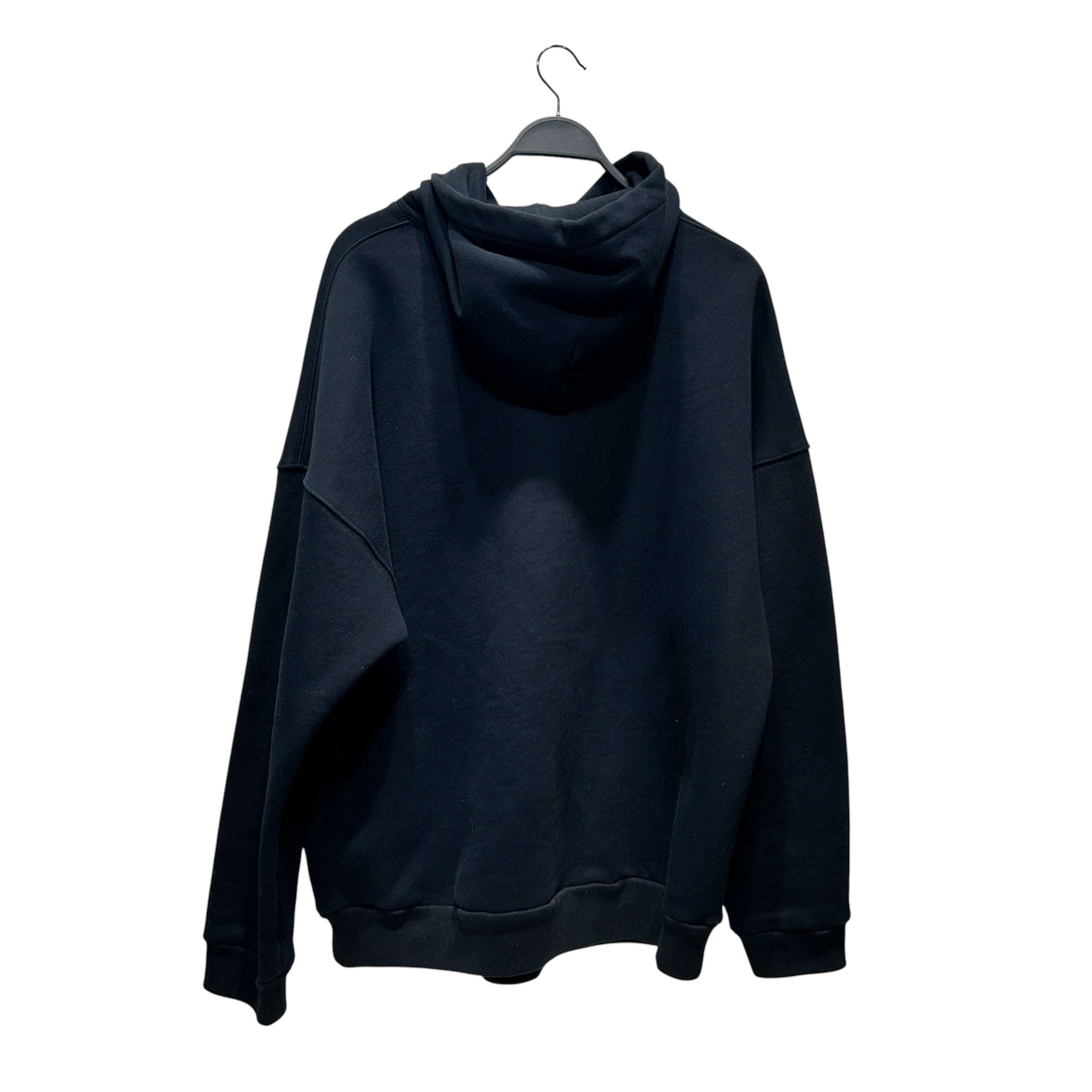 BALENCIAGA/Hoodie/3/Cotton/BLK/Slime view 2