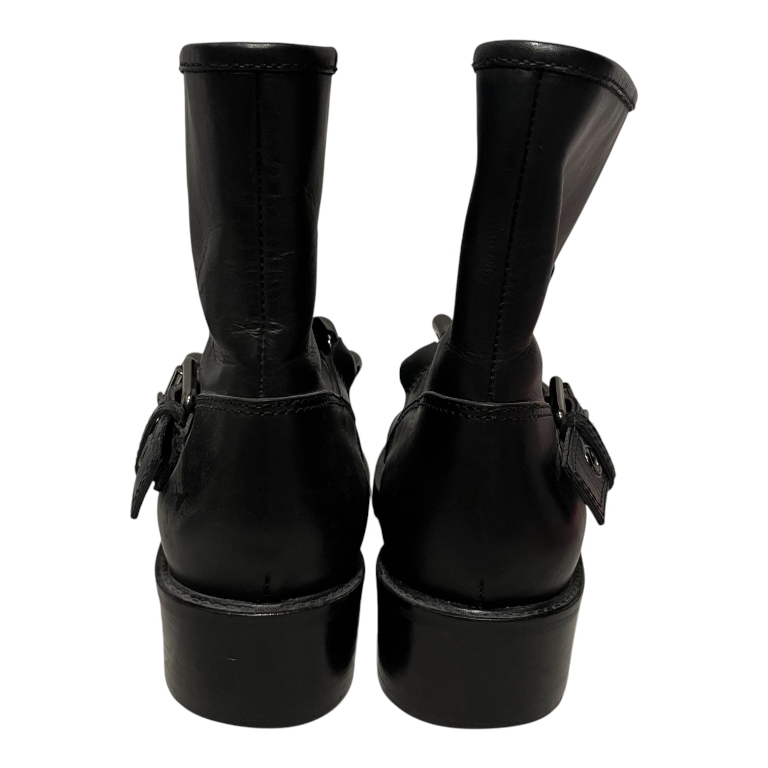 Giuseppe Zanotti/Shoes/US 6/Leather/BLK/ view 4