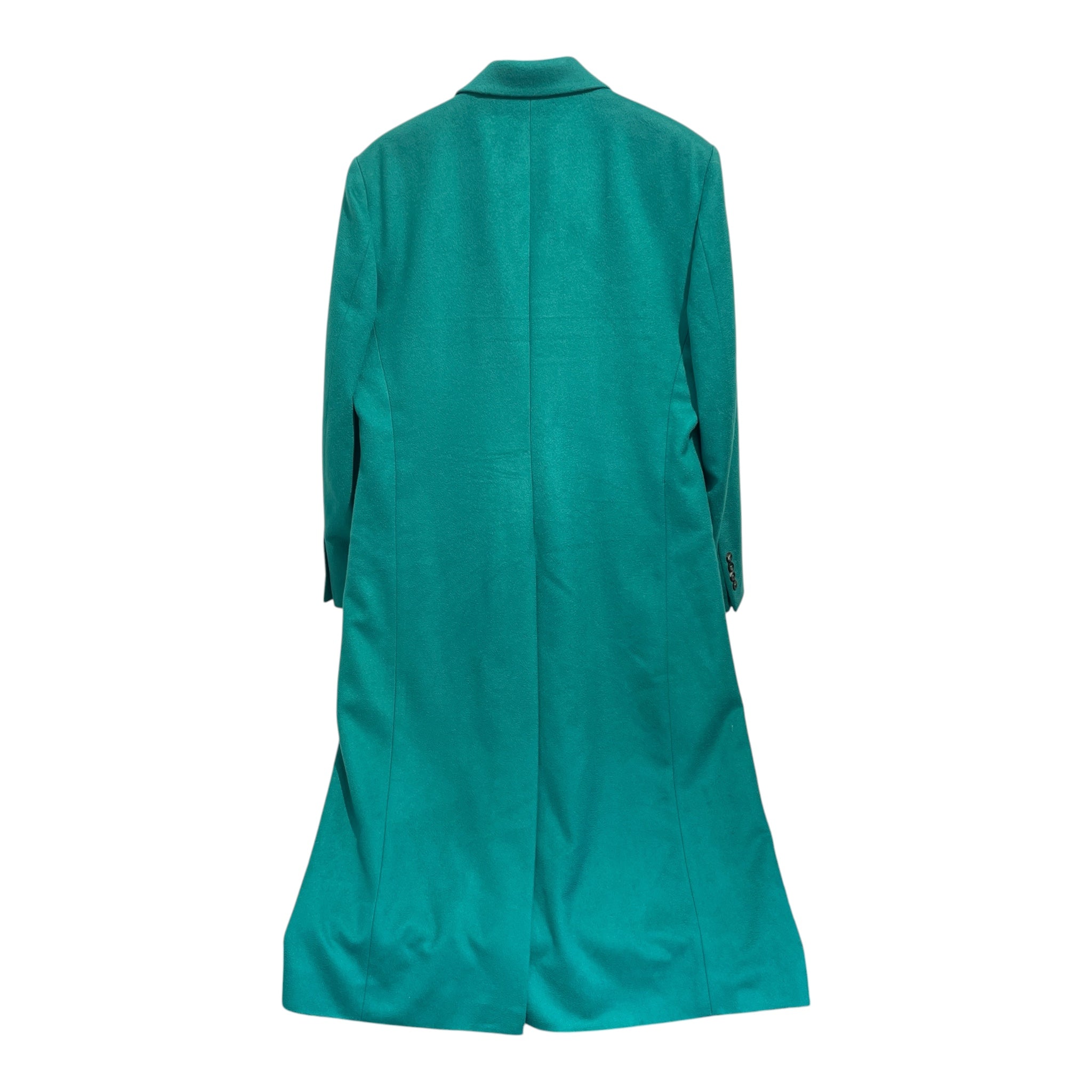 CASABLANCA/Trench Coat/50/Cashmere/GRN/CASHMERE TRENCH view 2