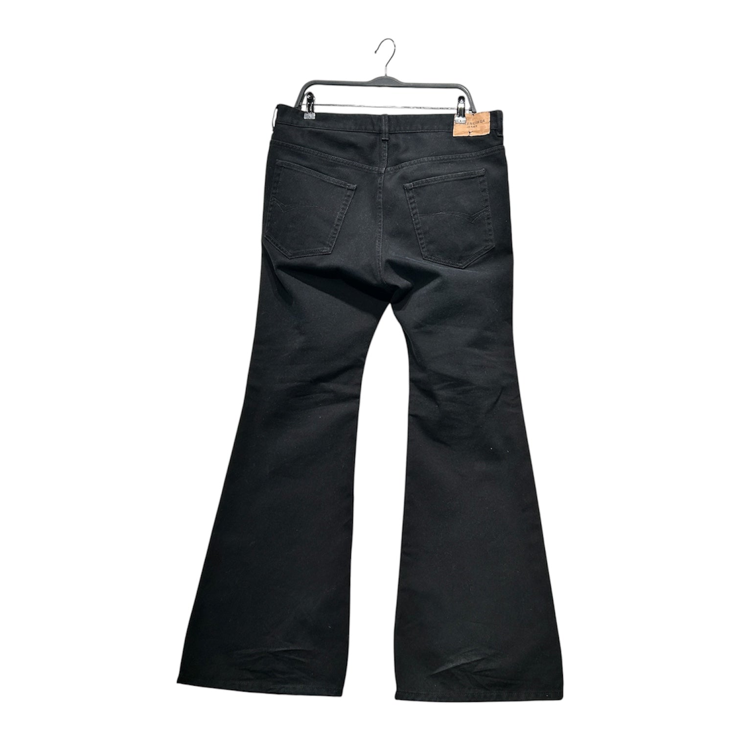 BALENCIAGA/Pants/M/Cotton/BLK/ view 2