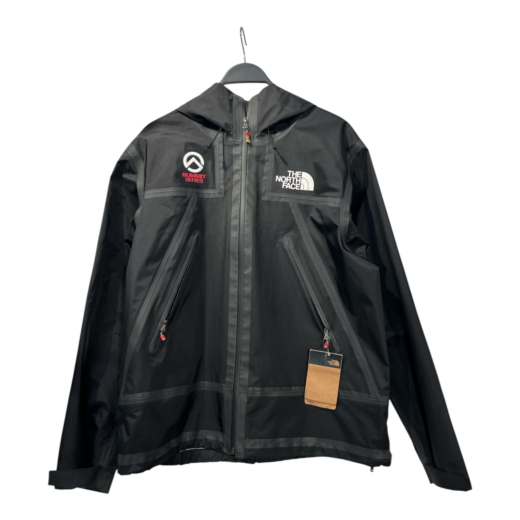 Supreme/Windbreaker/L/Polyester/BLK/North Face Summit Series view 1