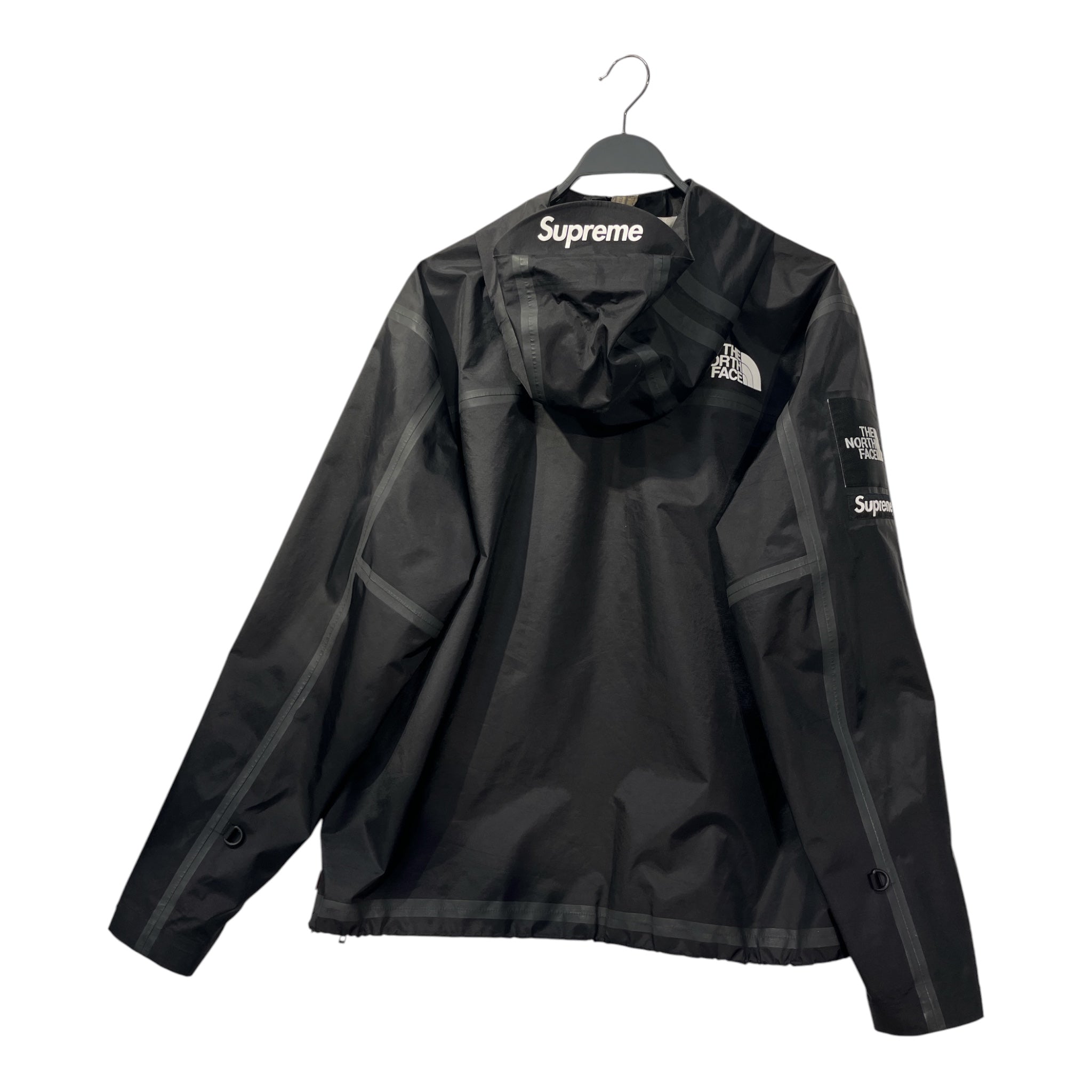 Supreme/Windbreaker/L/Polyester/BLK/North Face Summit Series view 2