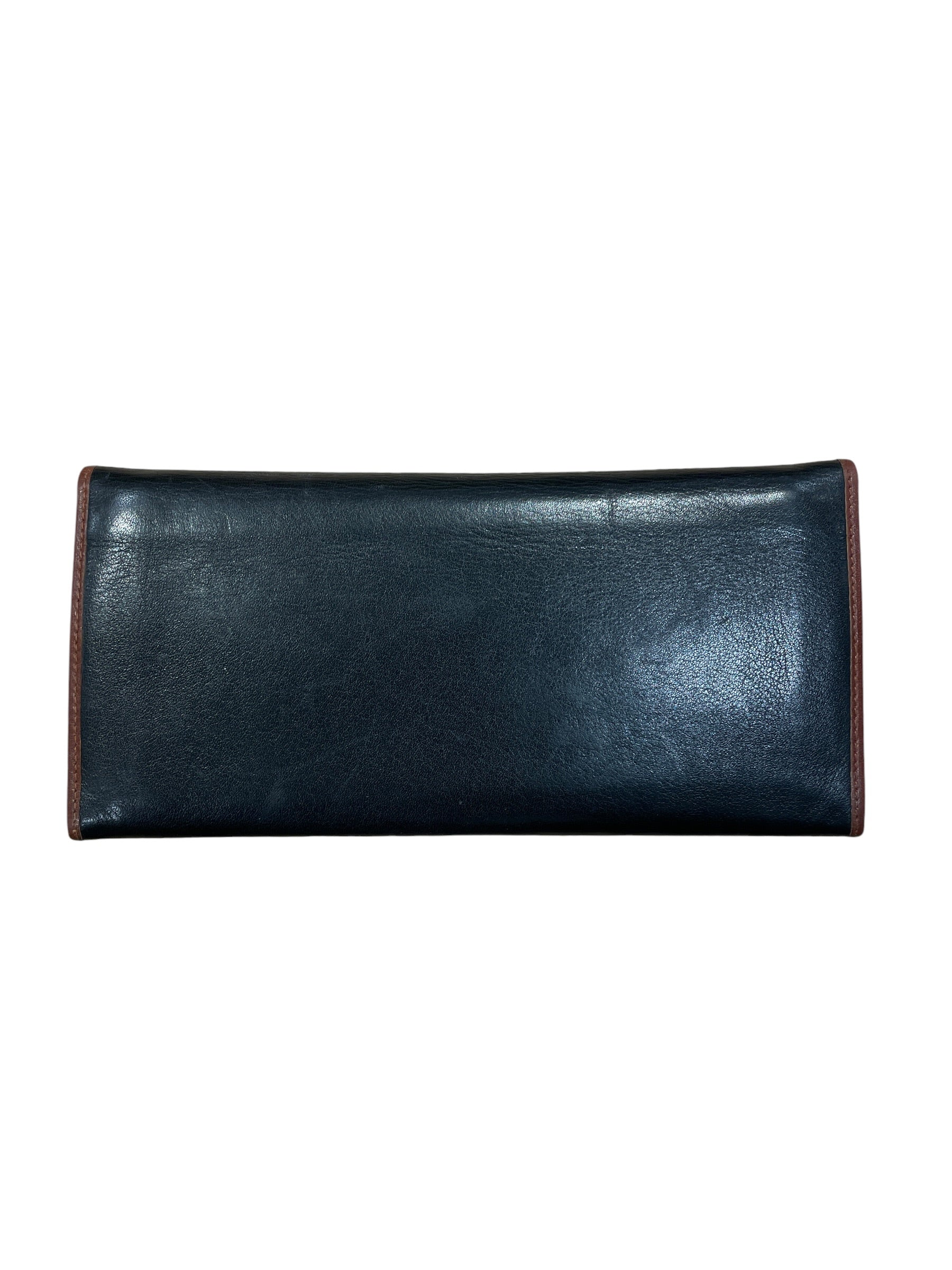CELINE/Long Wallet/Leather/BLK/L's/26WY6GR view 2