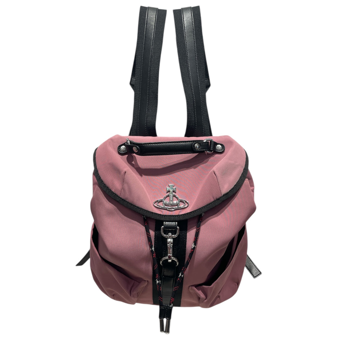 Vivienne Westwood/Backpack/PNK/written vegan tag – 2nd STREET USA