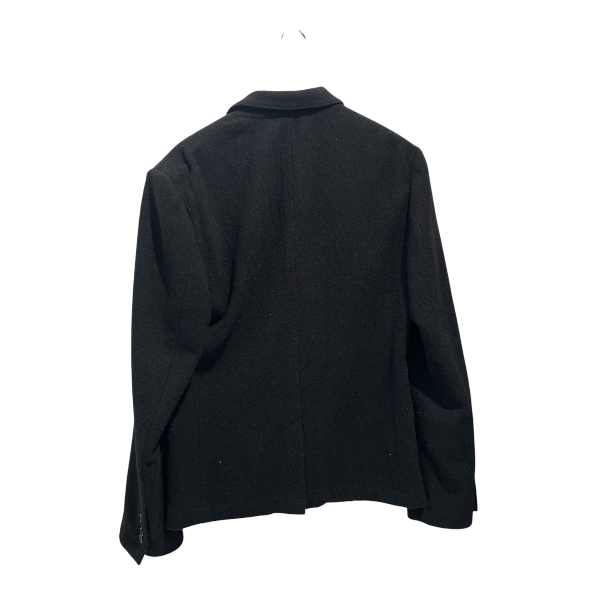 DOLCE&GABBANA/Jacket/50/Wool/BLK/BLAZER view 2