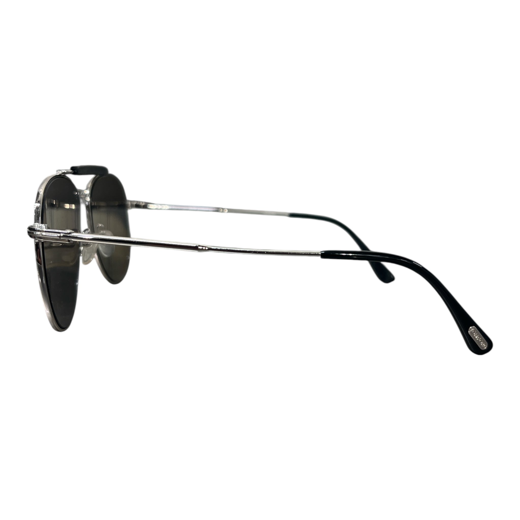 TOM FORD/Sunglasses/Titanium/BLK/FT0536 PALLADIUM AVIATOR view 2