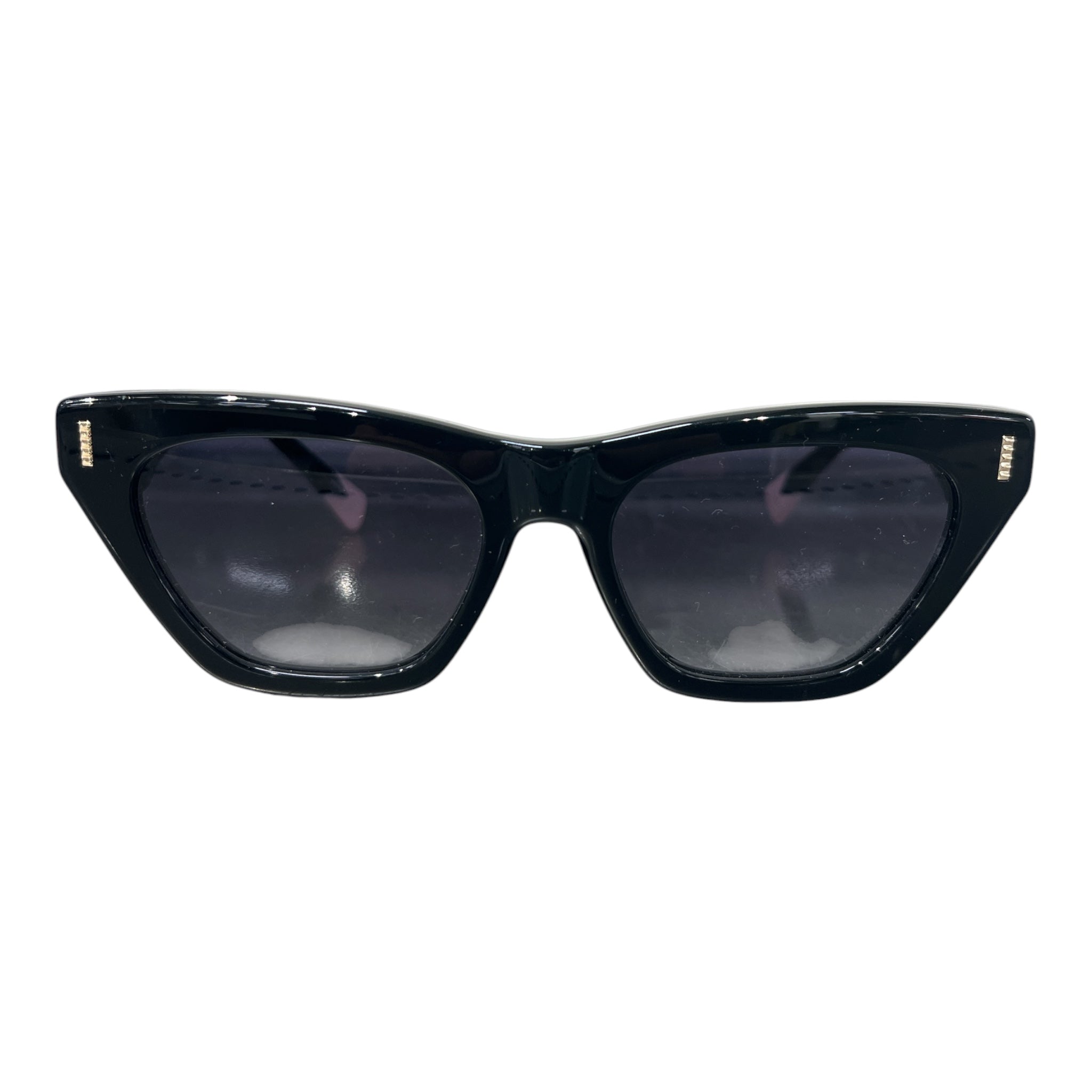 MISSONI/Sunglasses/Plastic/BLK/L's/PINK TIPS view 1
