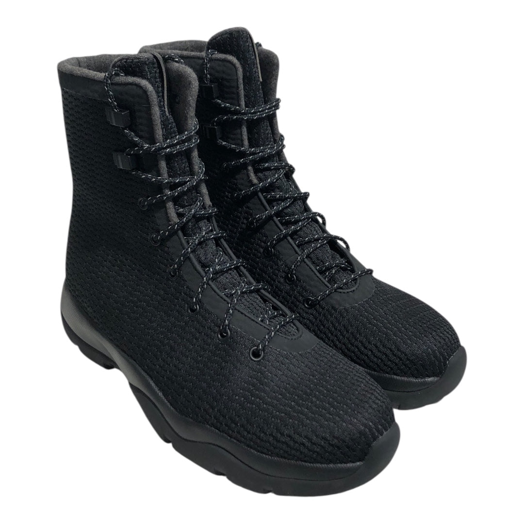 NIKE/Boots/US 9/Cotton/BLK/weather proof FUTURE BOOT view 1