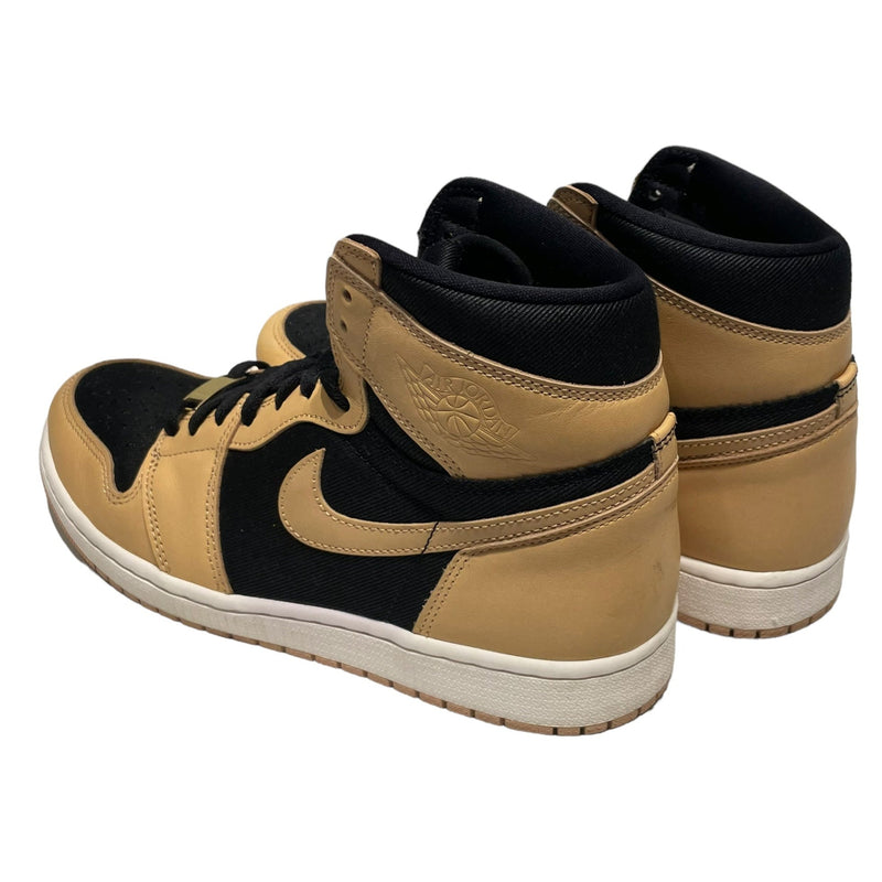 Jordan/Hi-Sneakers/US 10.5/Leather/CML/Jordan 1