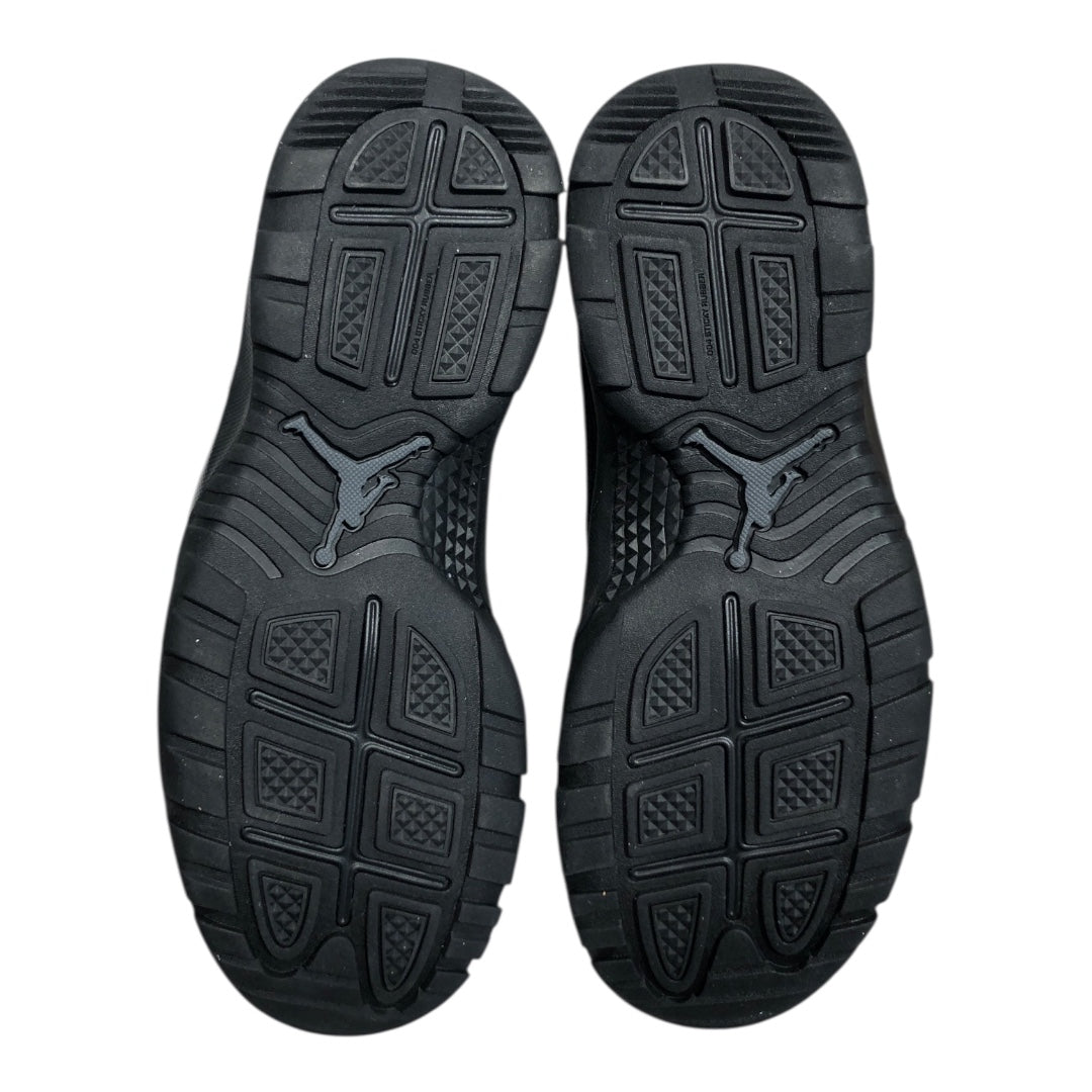 NIKE/Boots/US 9/Cotton/BLK/weather proof FUTURE BOOT view 3