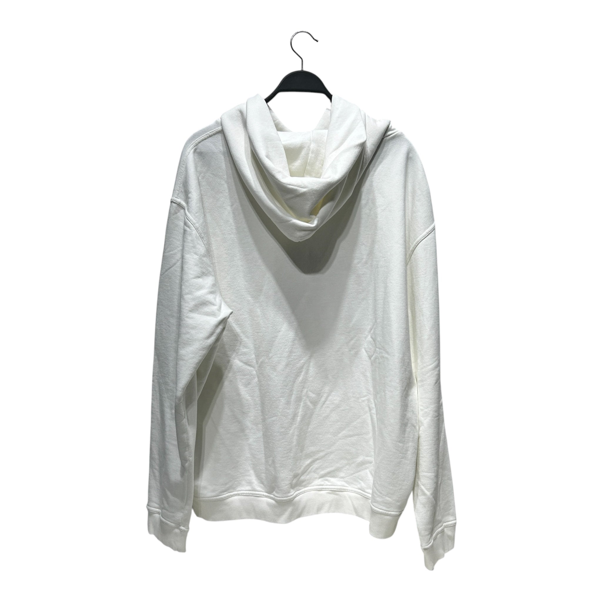 Maison Margiela/Hoodie/52/Cotton/BLK/ view 2